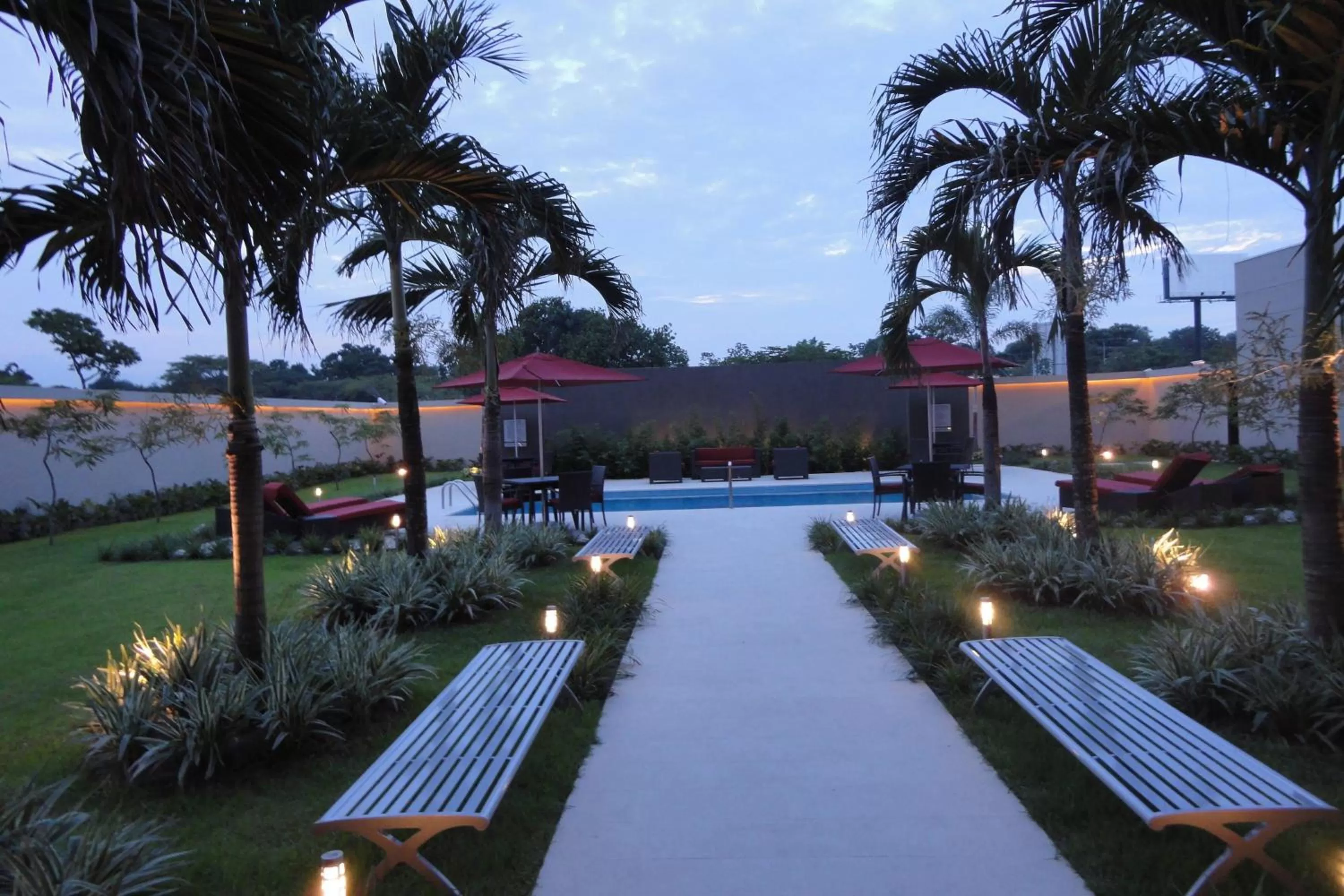 View (from property/room) in Courtyard by Marriott Panama Metromall