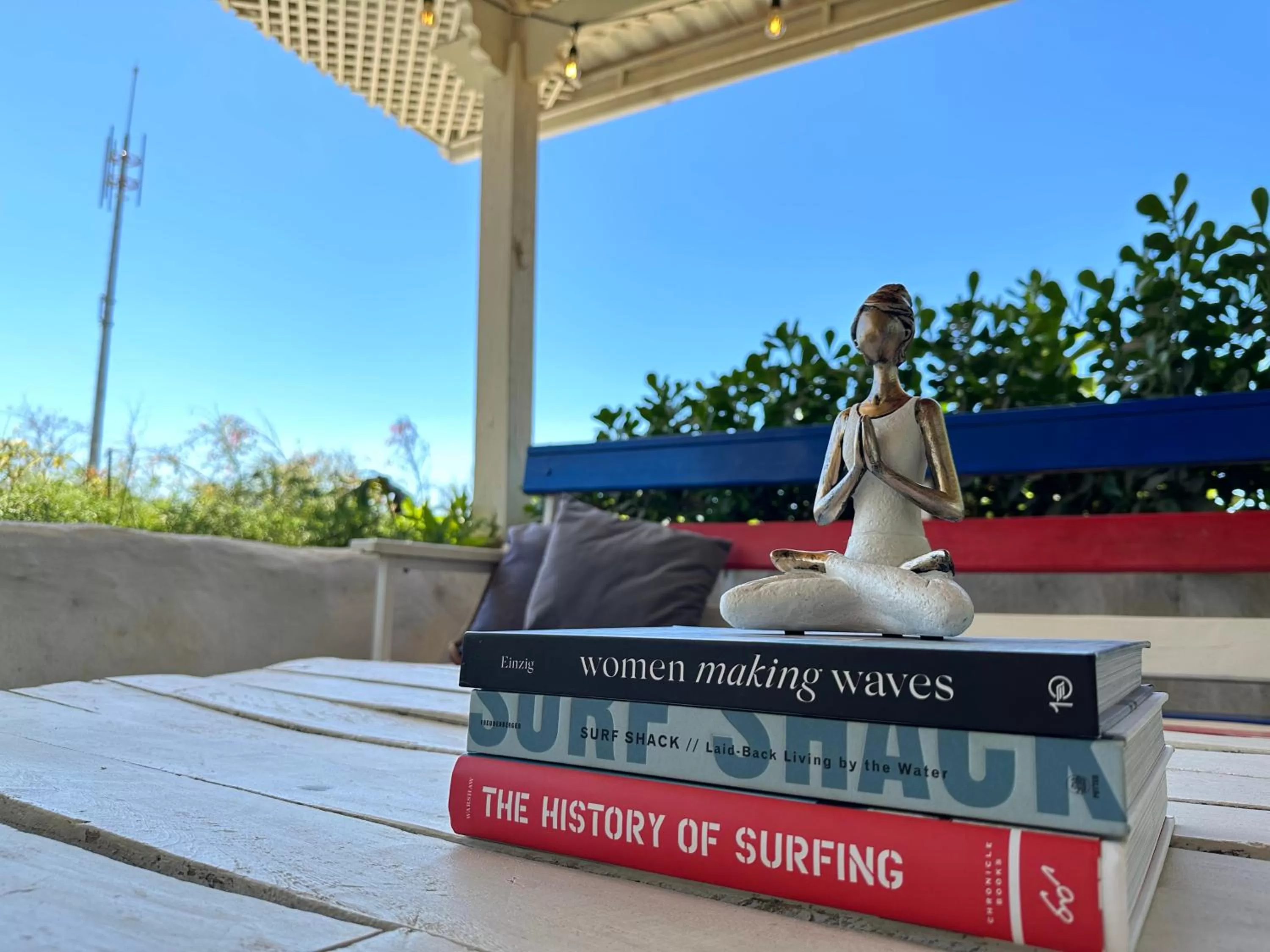 Day in Zulu Surf Hotel Tamarindo