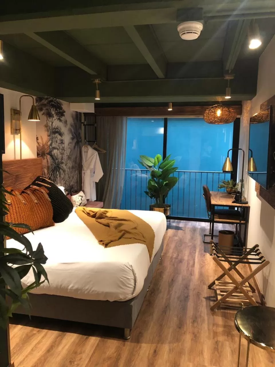 Photo of the whole room, Bed in Celestino Boutique Hotel & Spa