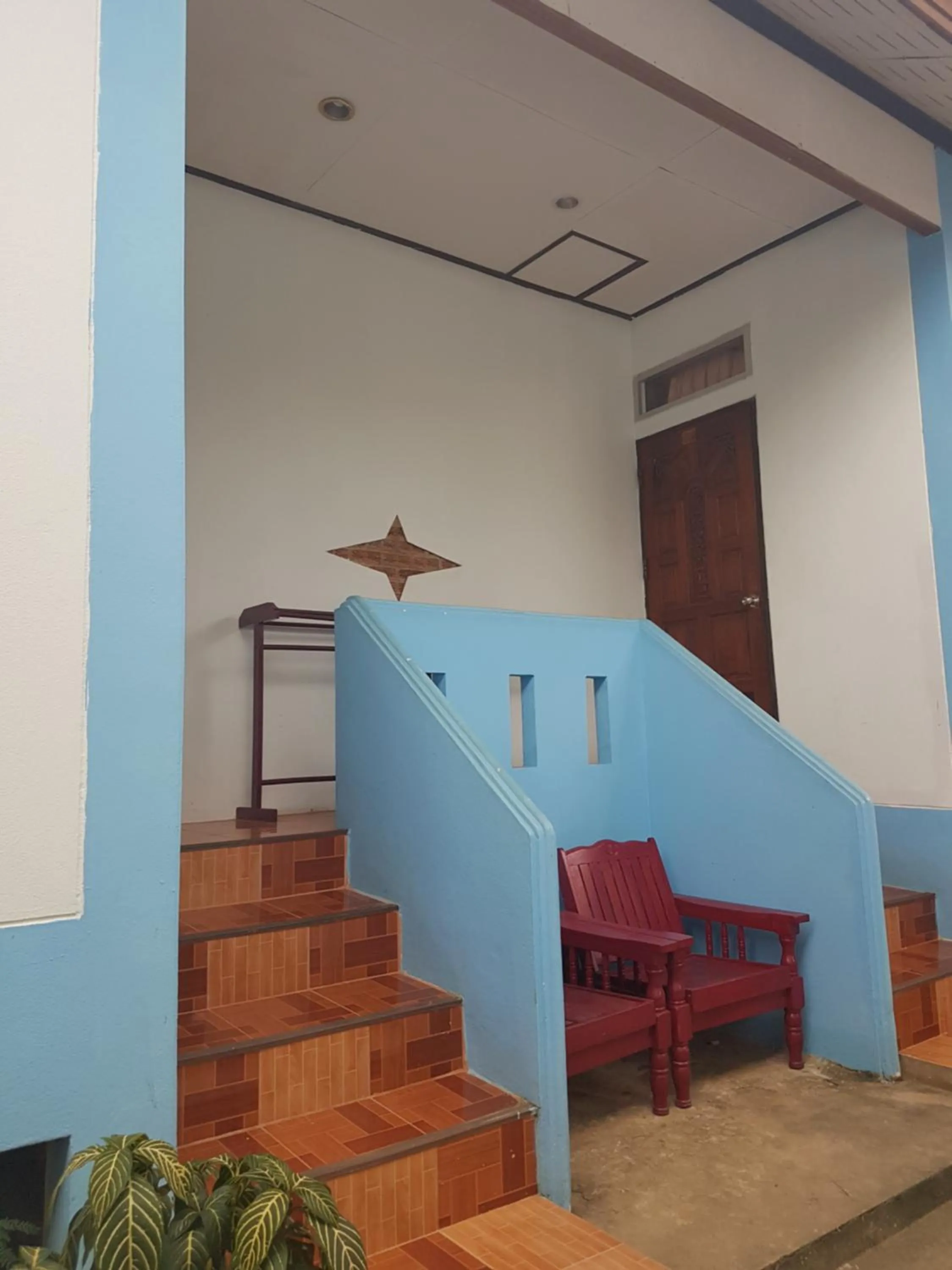 Property building in Lanta Paradise Beach Resort