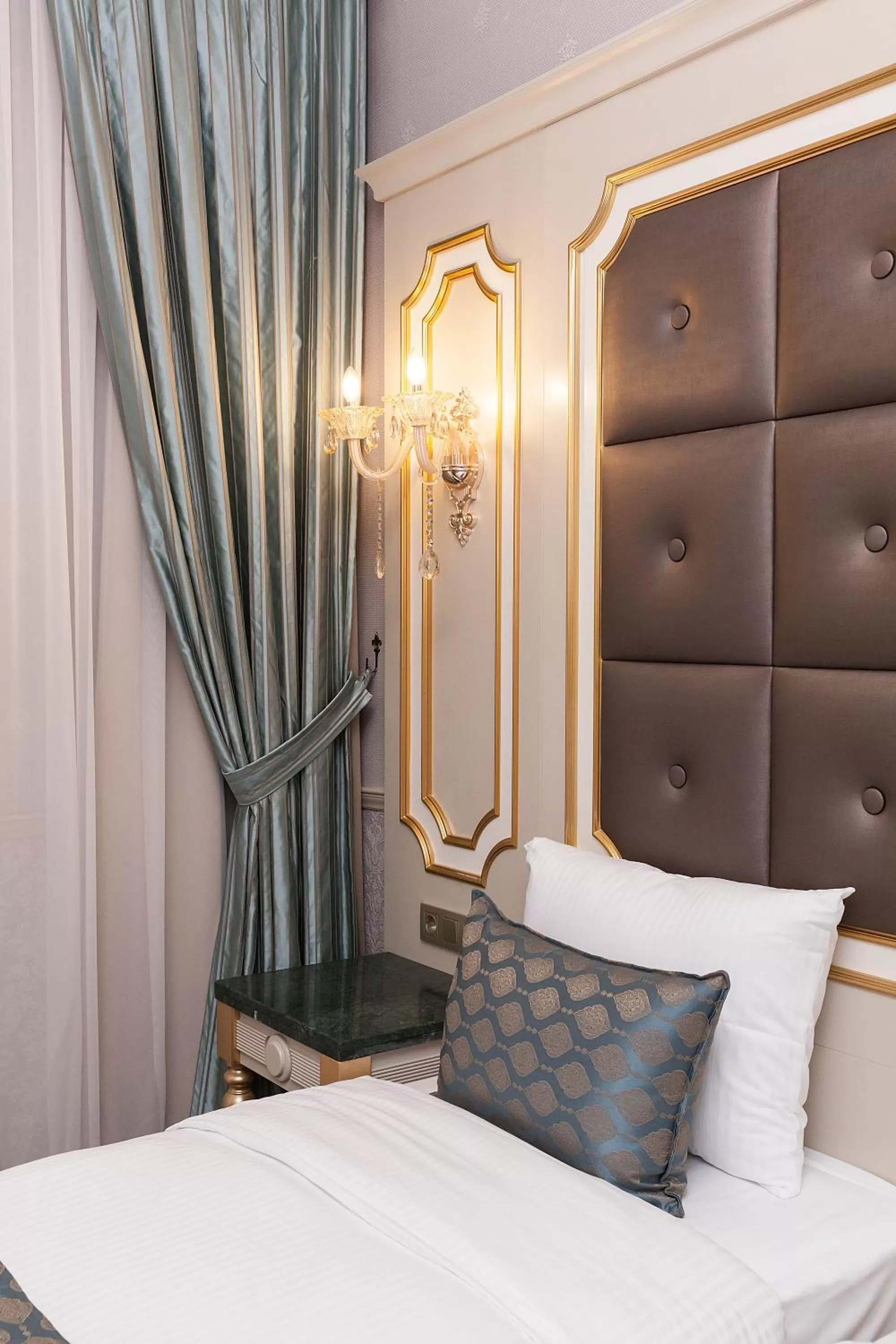 Photo of the whole room, Bed in Meserret Palace Hotel - Special Category