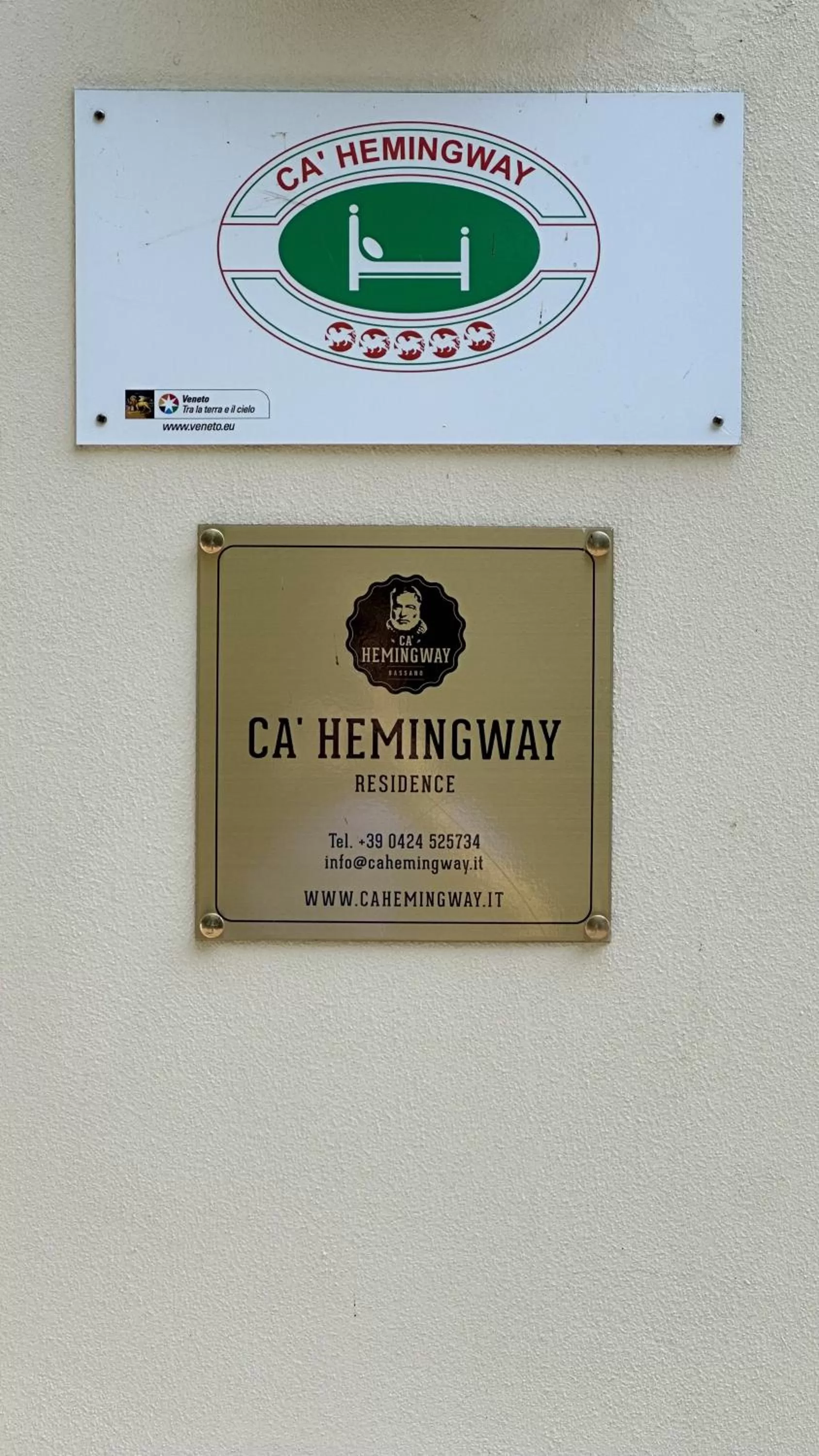 CA' HEMINGWAY