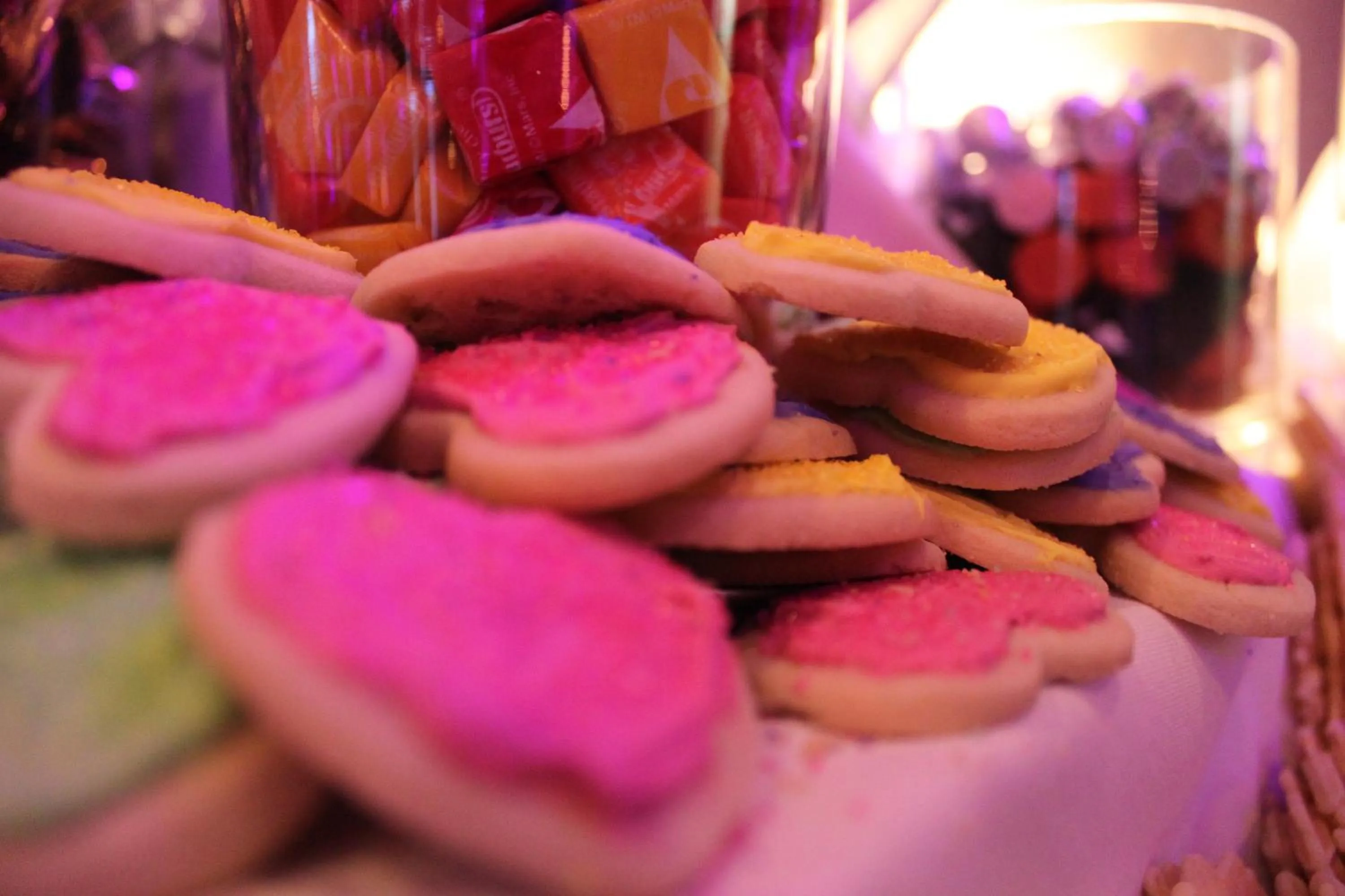 Food close-up in The Avalon Hotel and Conference Center