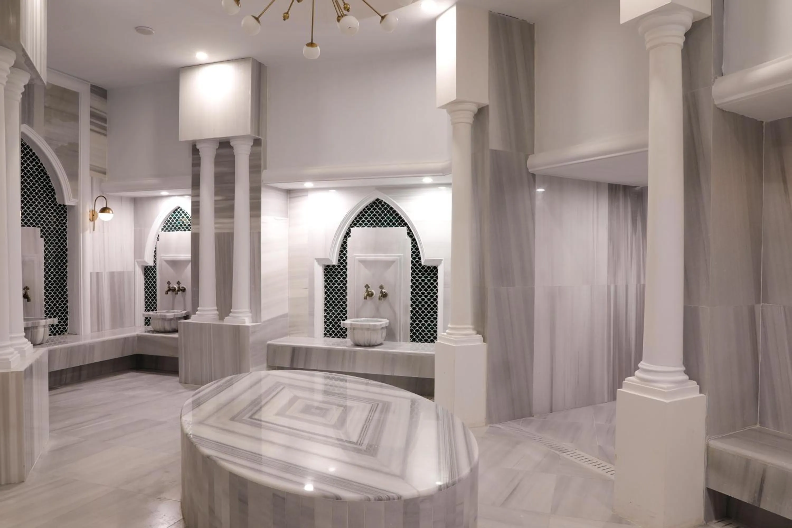 Spa and wellness centre/facilities in Miramare Beach Hotel - Ultra All Inclusive