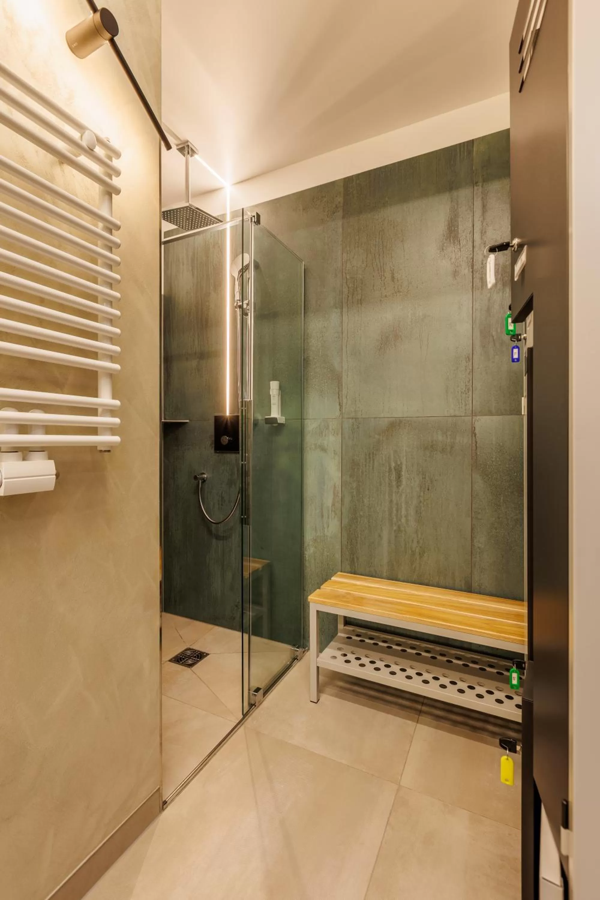 Fitness centre/facilities in Mava Apartamente