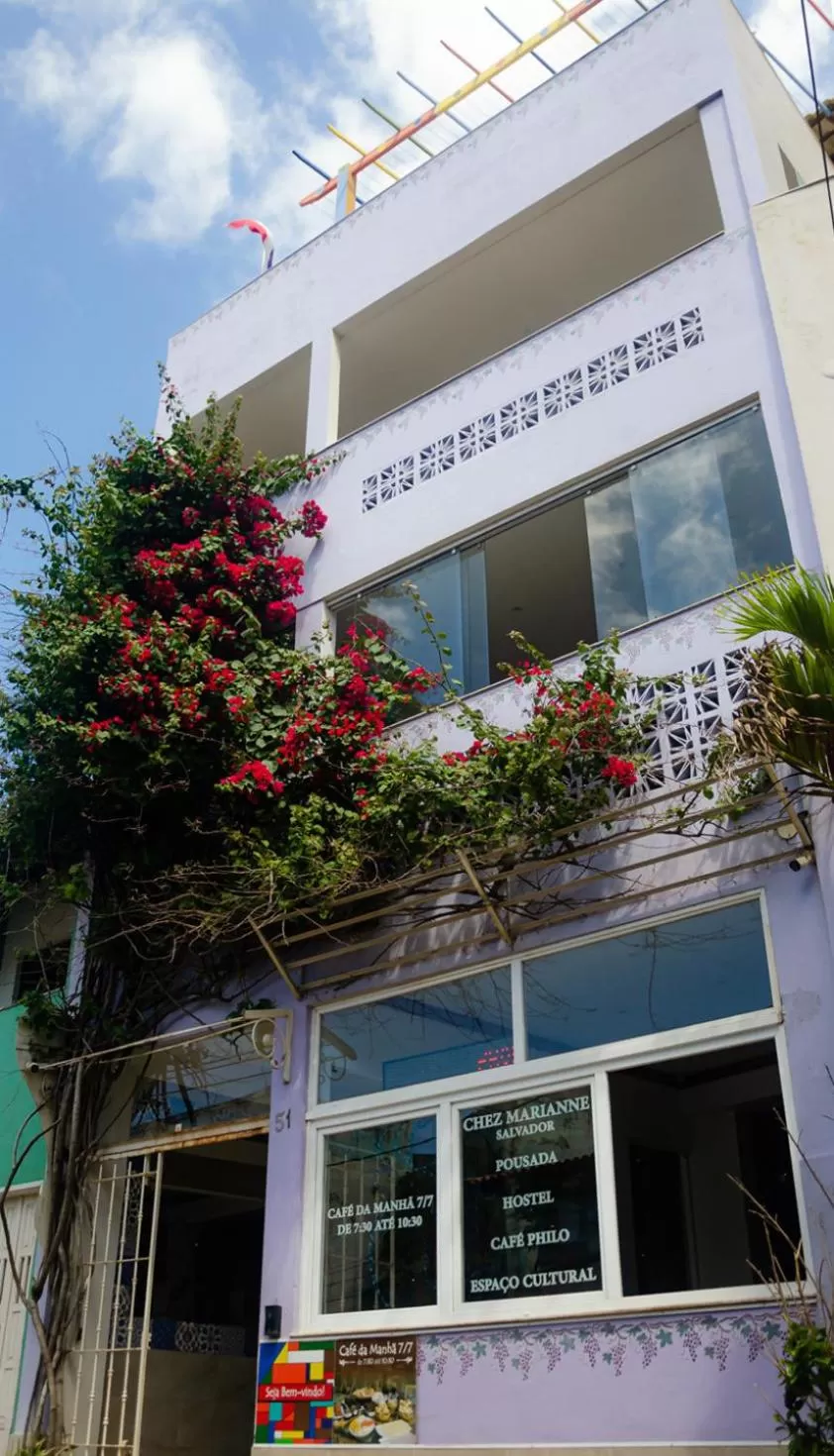 Pousada e Hostel Chez Marianne