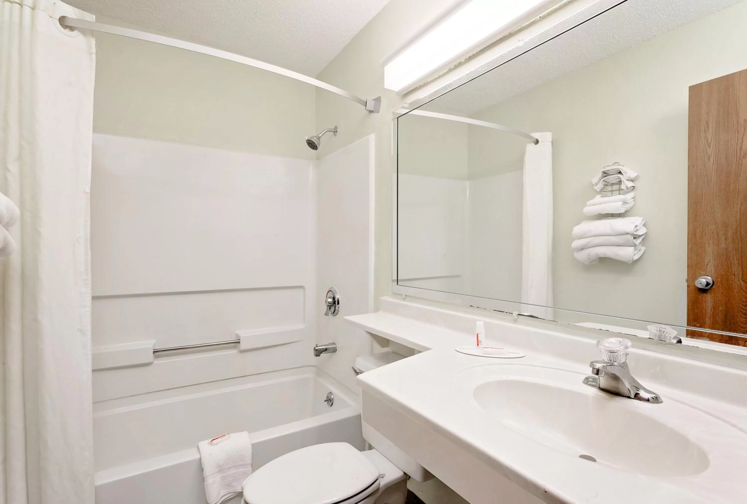 Bathroom in Spark by Hilton Carlisle South