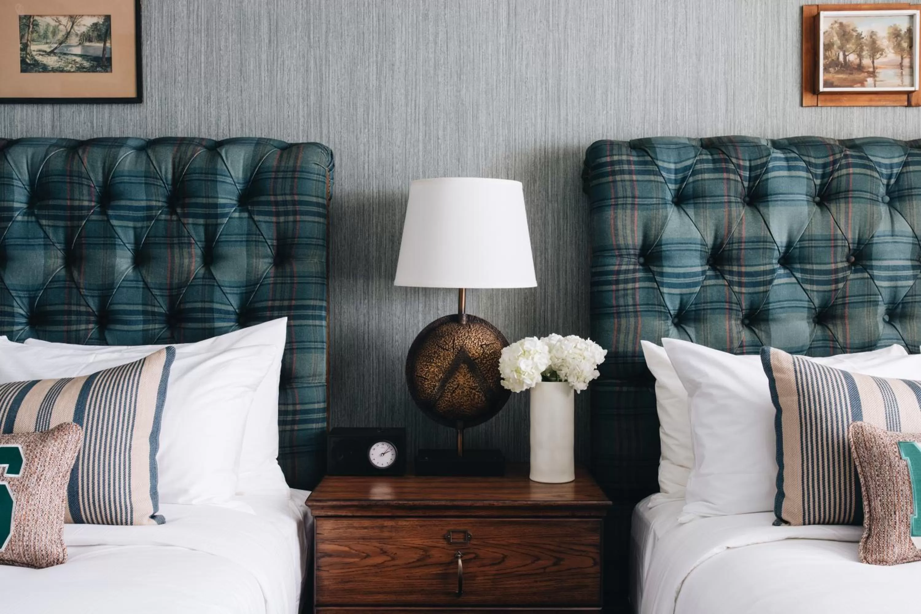 Bed in Graduate by Hilton East Lansing