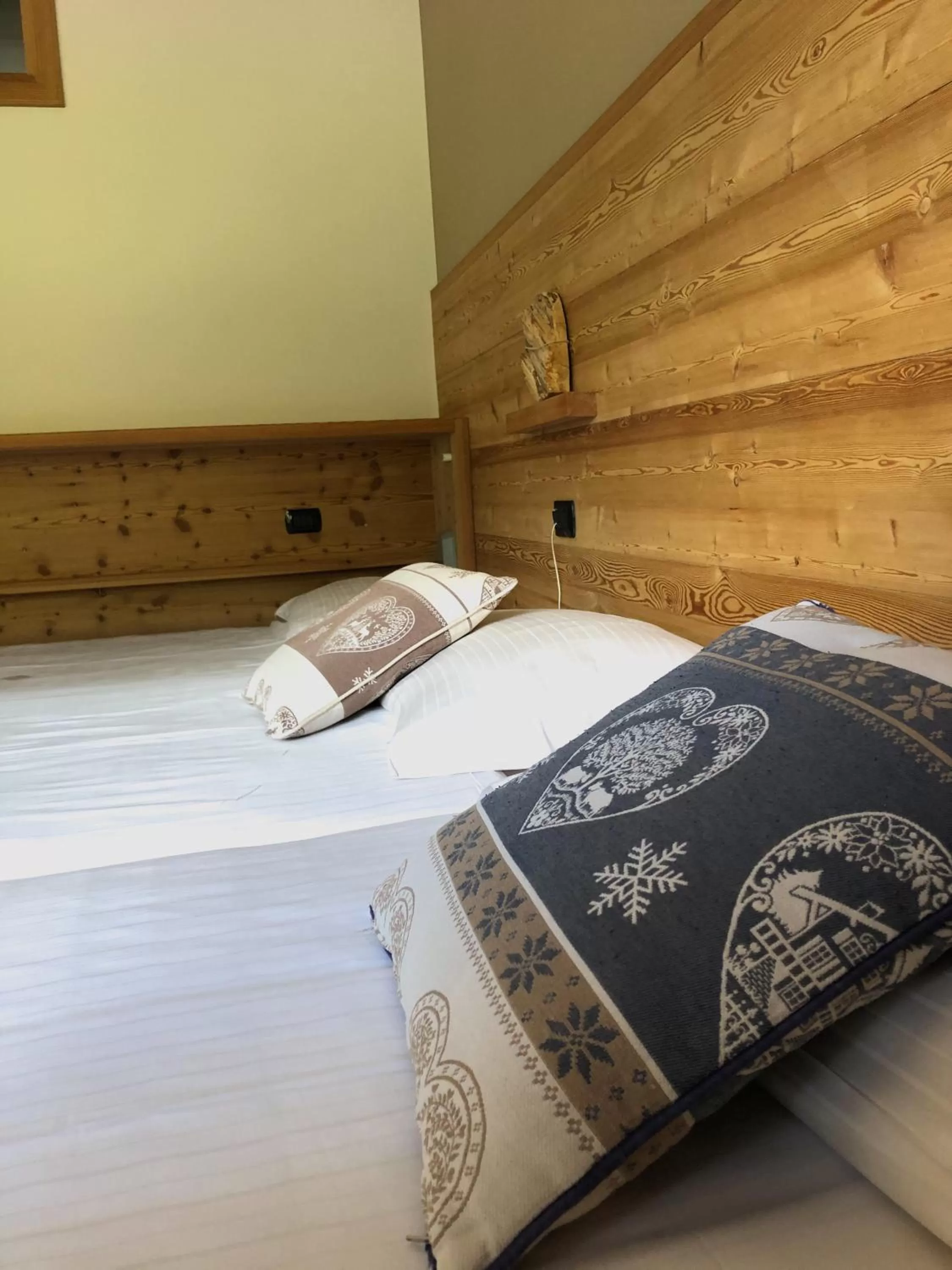 Bedroom, Bed in Hotel Nevada