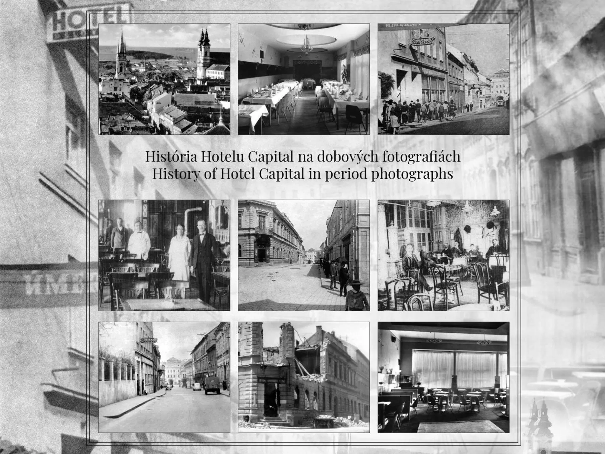 Logo/Certificate/Sign in Hotel Capital with private wellness