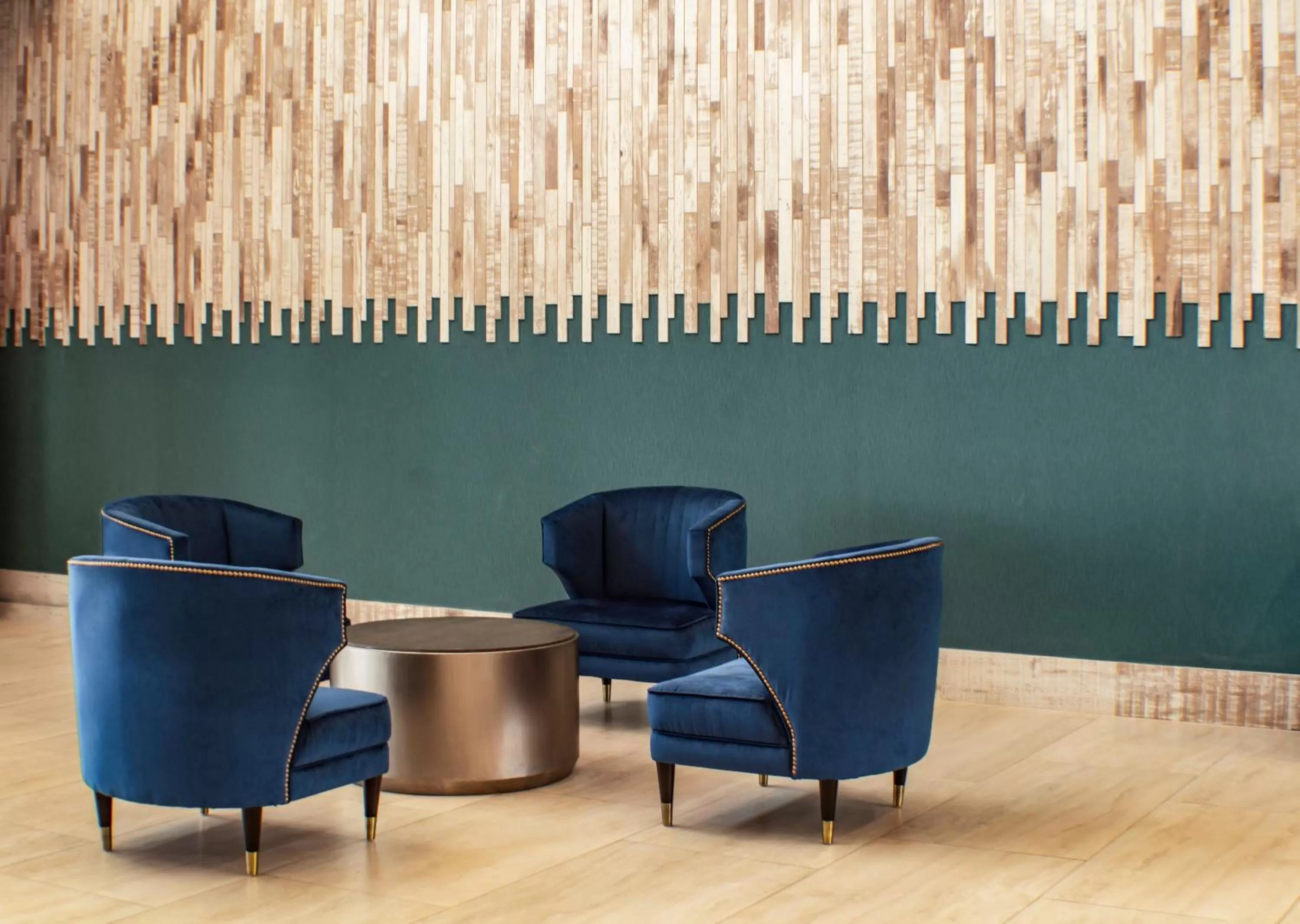 Living room in Holiday Inn Cookeville by IHG