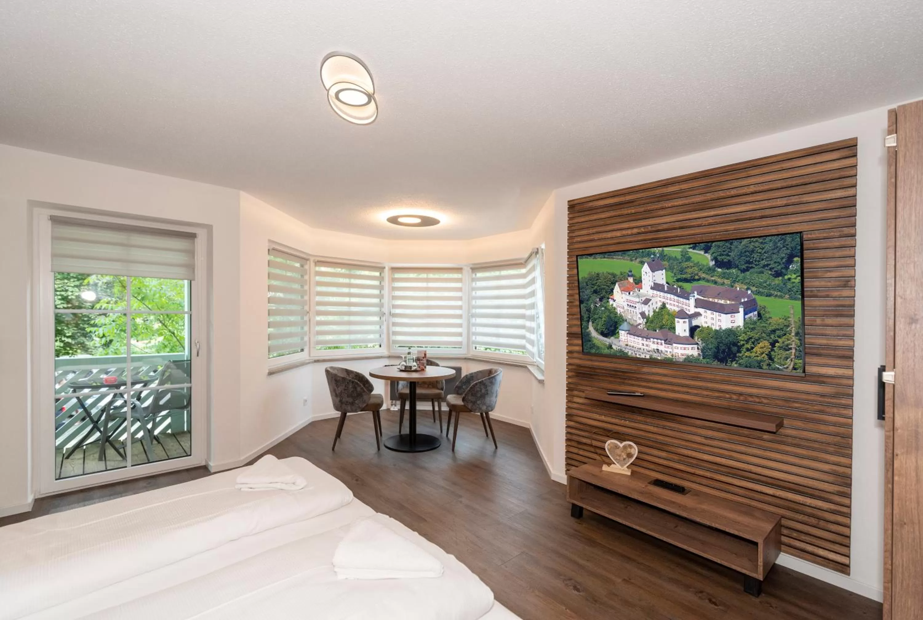 TV and multimedia in Hotel Hohenaschau