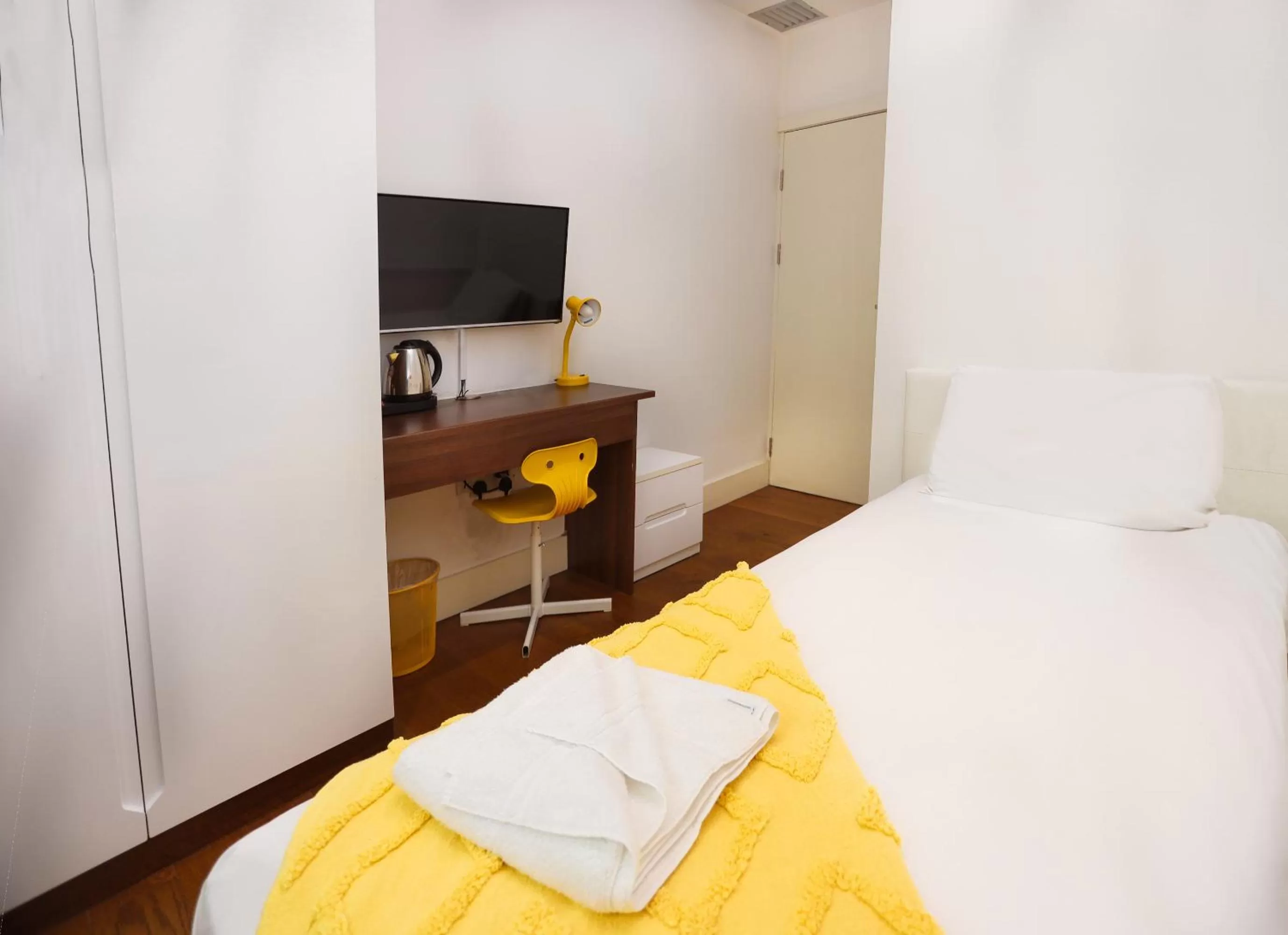 Bedroom, Bed in TiTiwangsa One Accomodation at Paddington