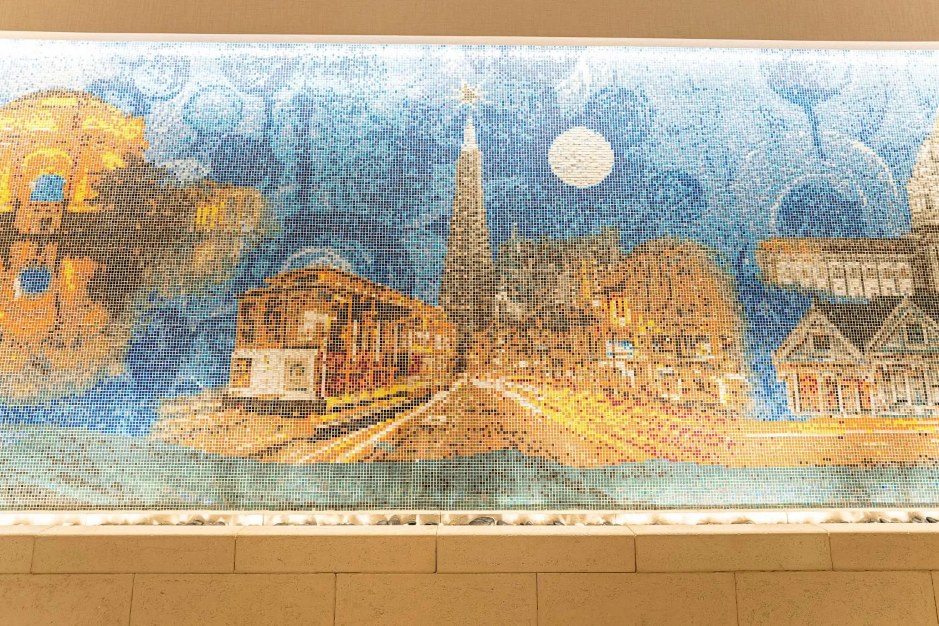 Property building in Hampton Inn San Francisco Downtown/Convention Center