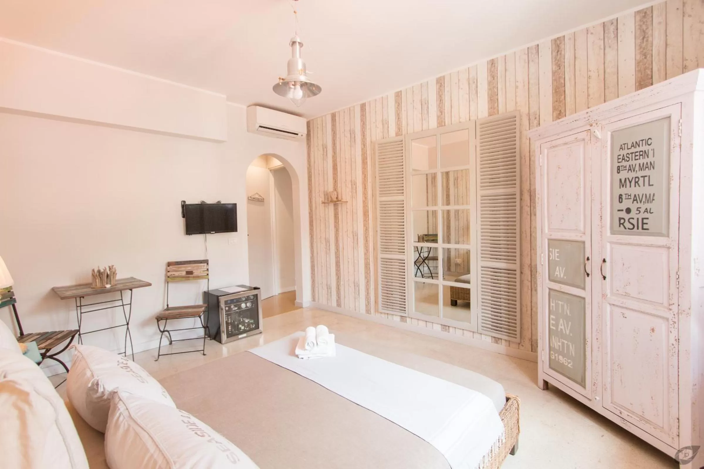 Photo of the whole room, Bed in Le Camere Pietrasantine - Centro Storico