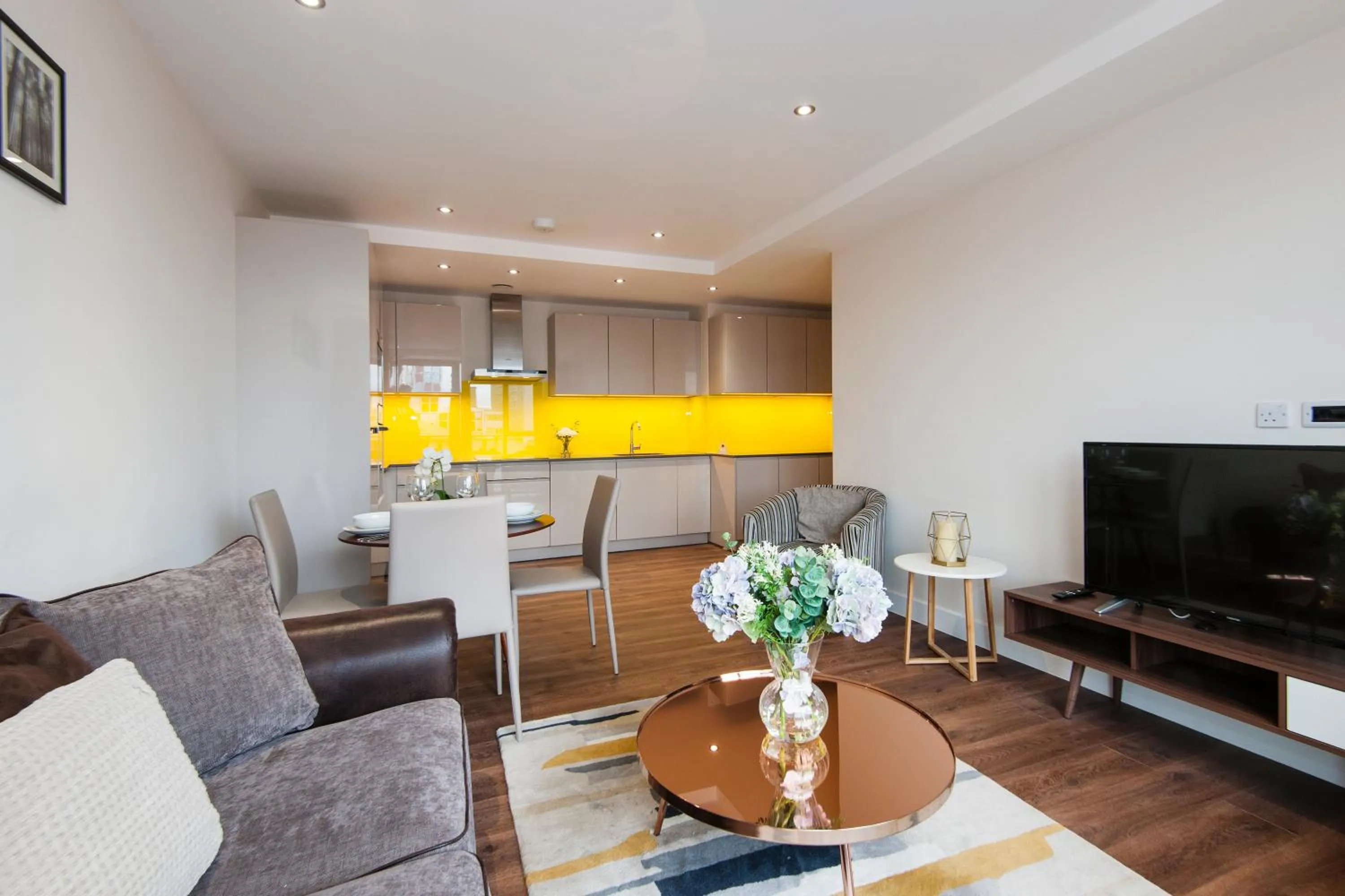 Twyne House Apartments