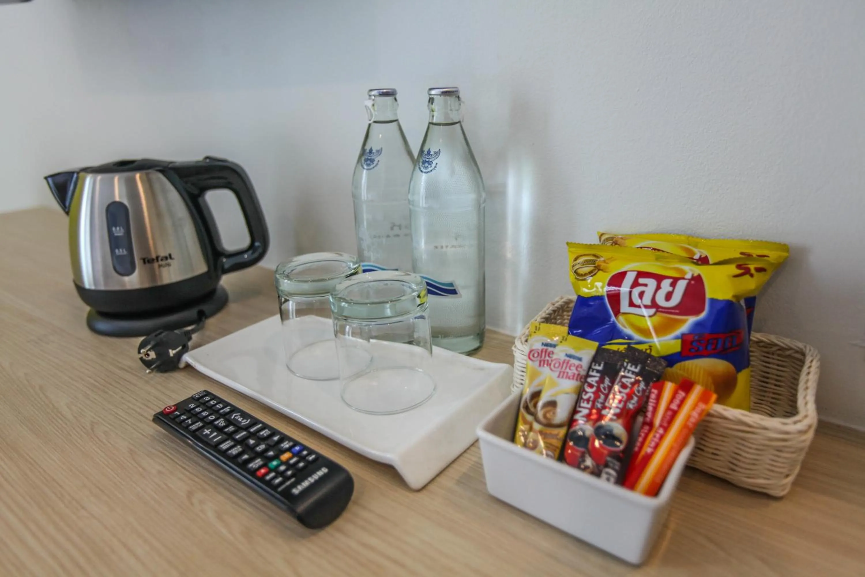 Decorative detail in Ocean and Ole Patong