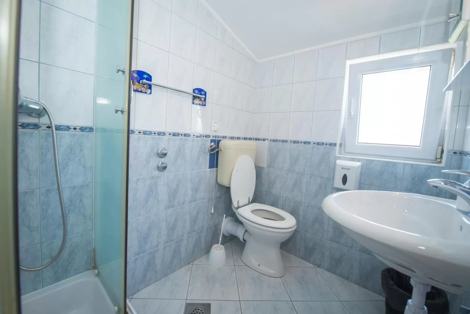 Bathroom in Guesthouse Helena