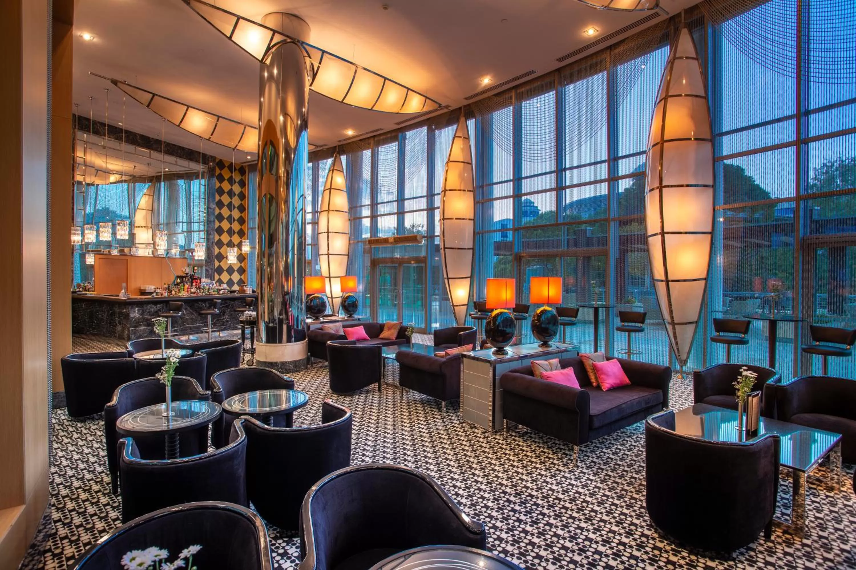 People in Calista Luxury Resort