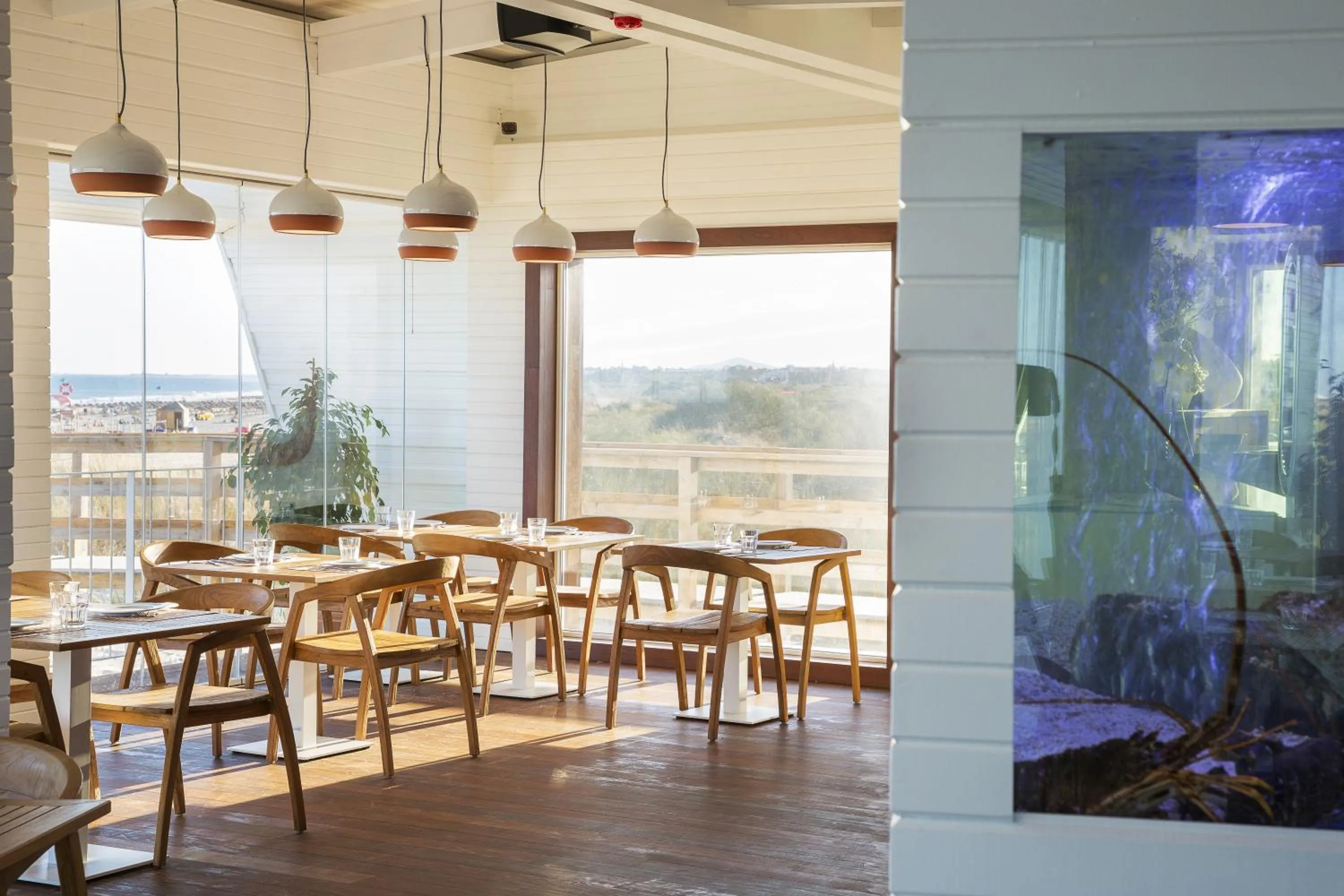 Restaurant/places to eat in OZADI Altura Beach Resort - Eurotel Altura