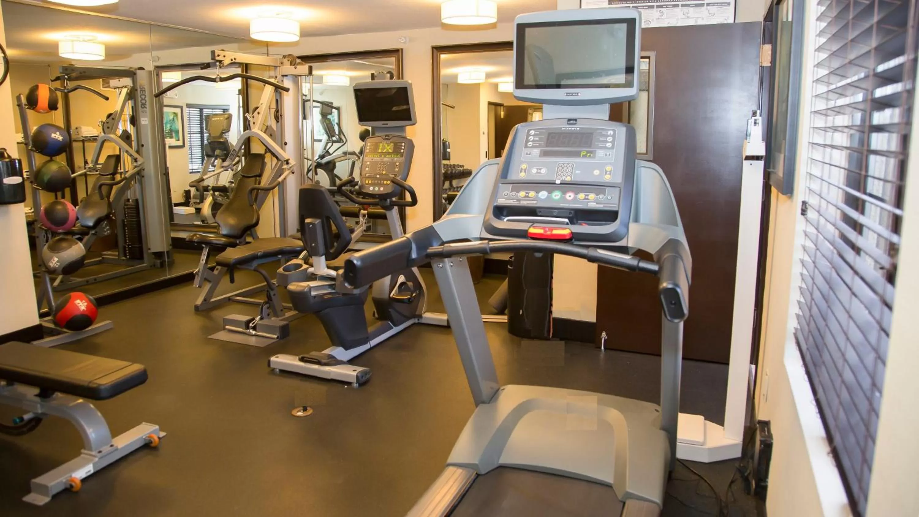 Spa and wellness centre/facilities in Staybridge Suites Colorado Springs North by IHG