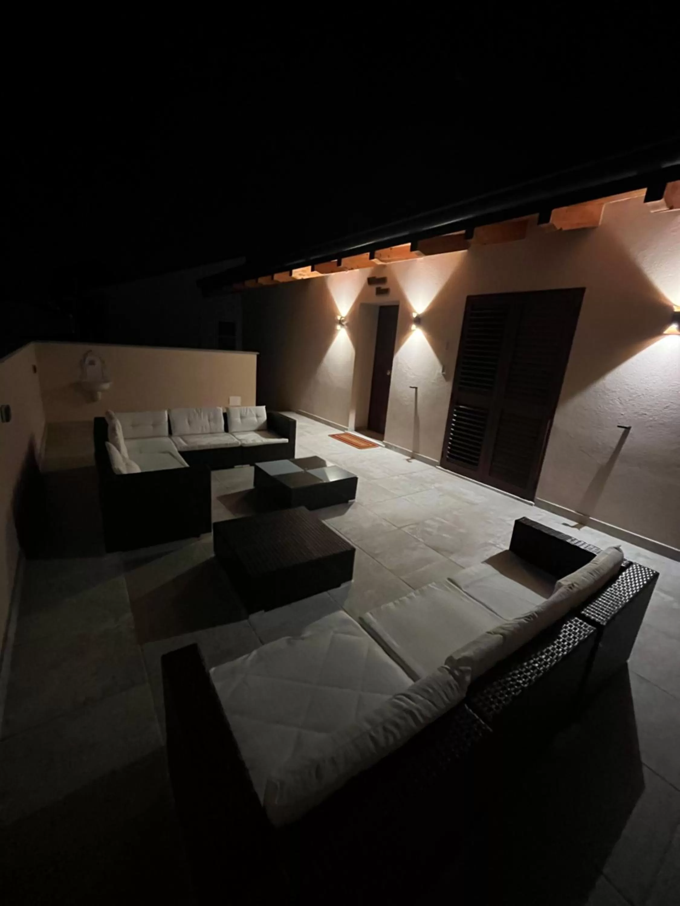 Swimming Pool in B&B LA VILLA