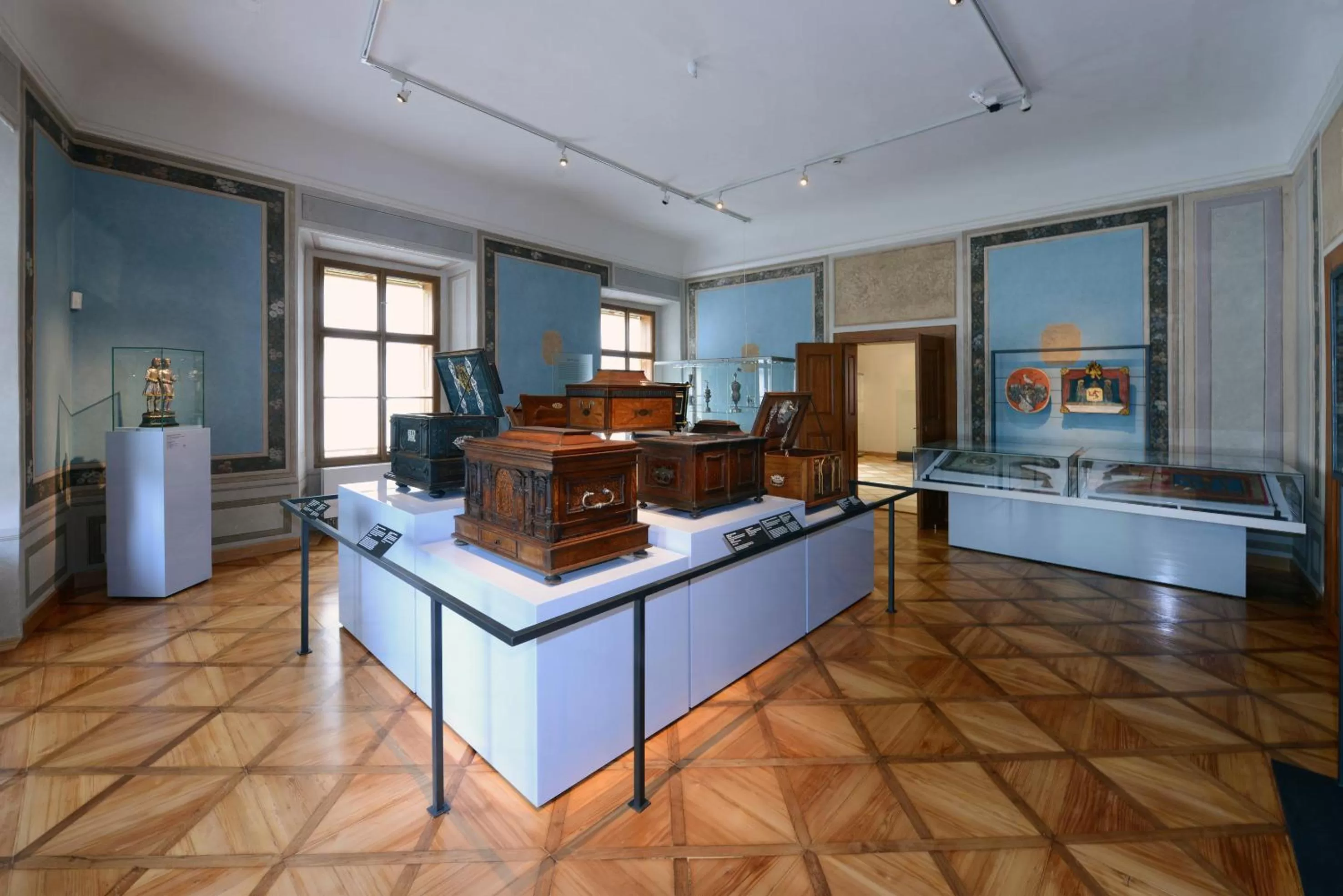 Nearby landmark in Pytloun Chateau Hotel Ctěnice