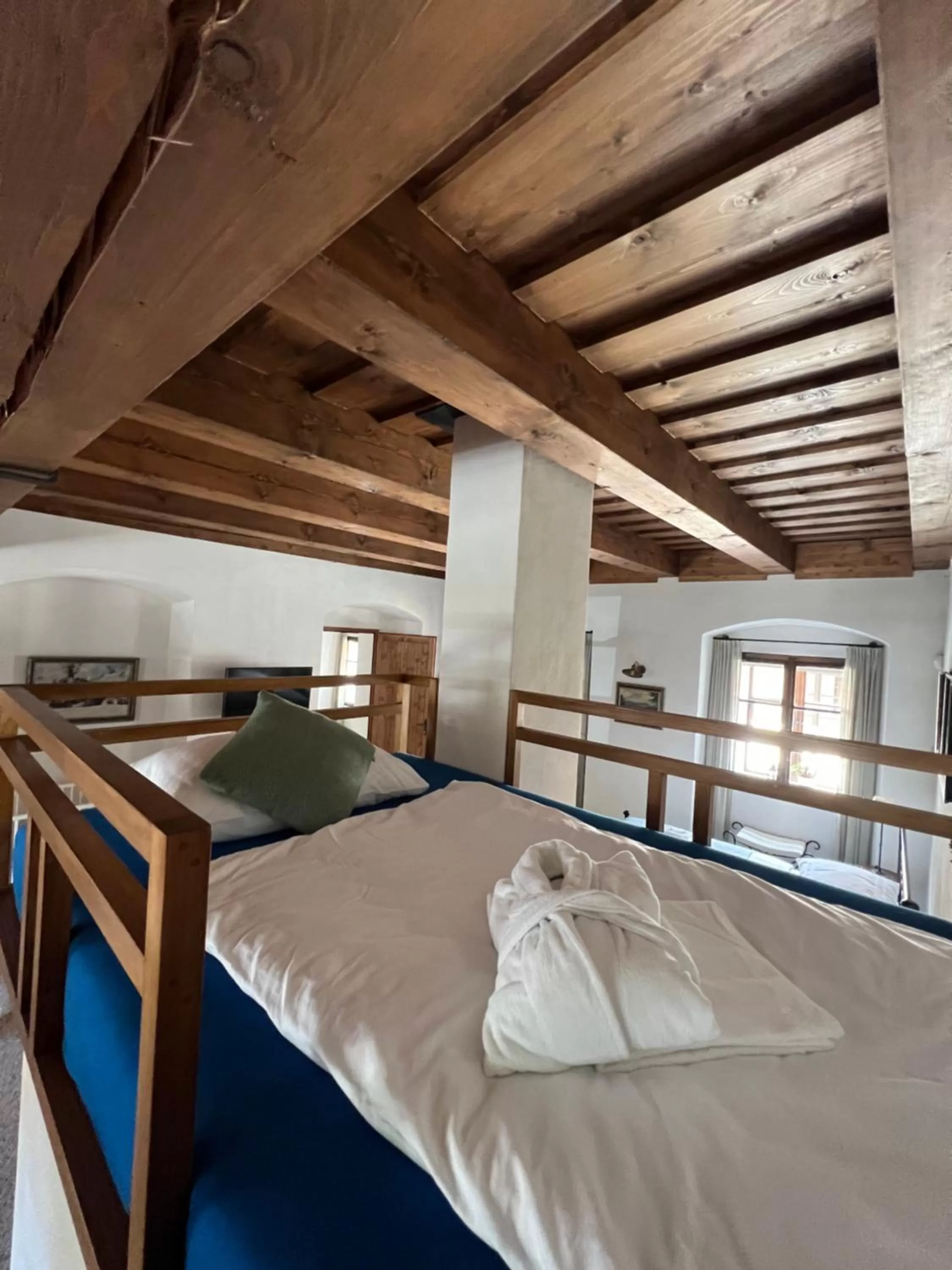 Bed in Apartmány Šupina