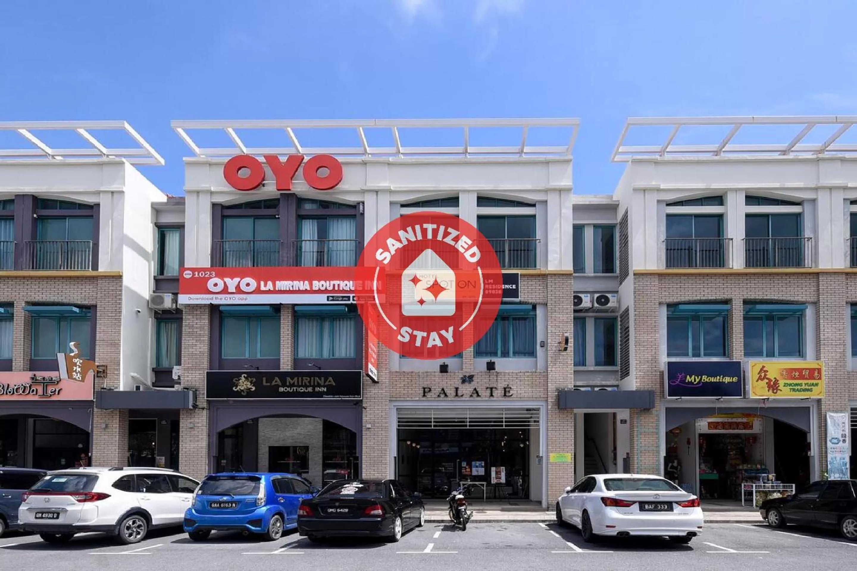 Hotel O Lm Residence