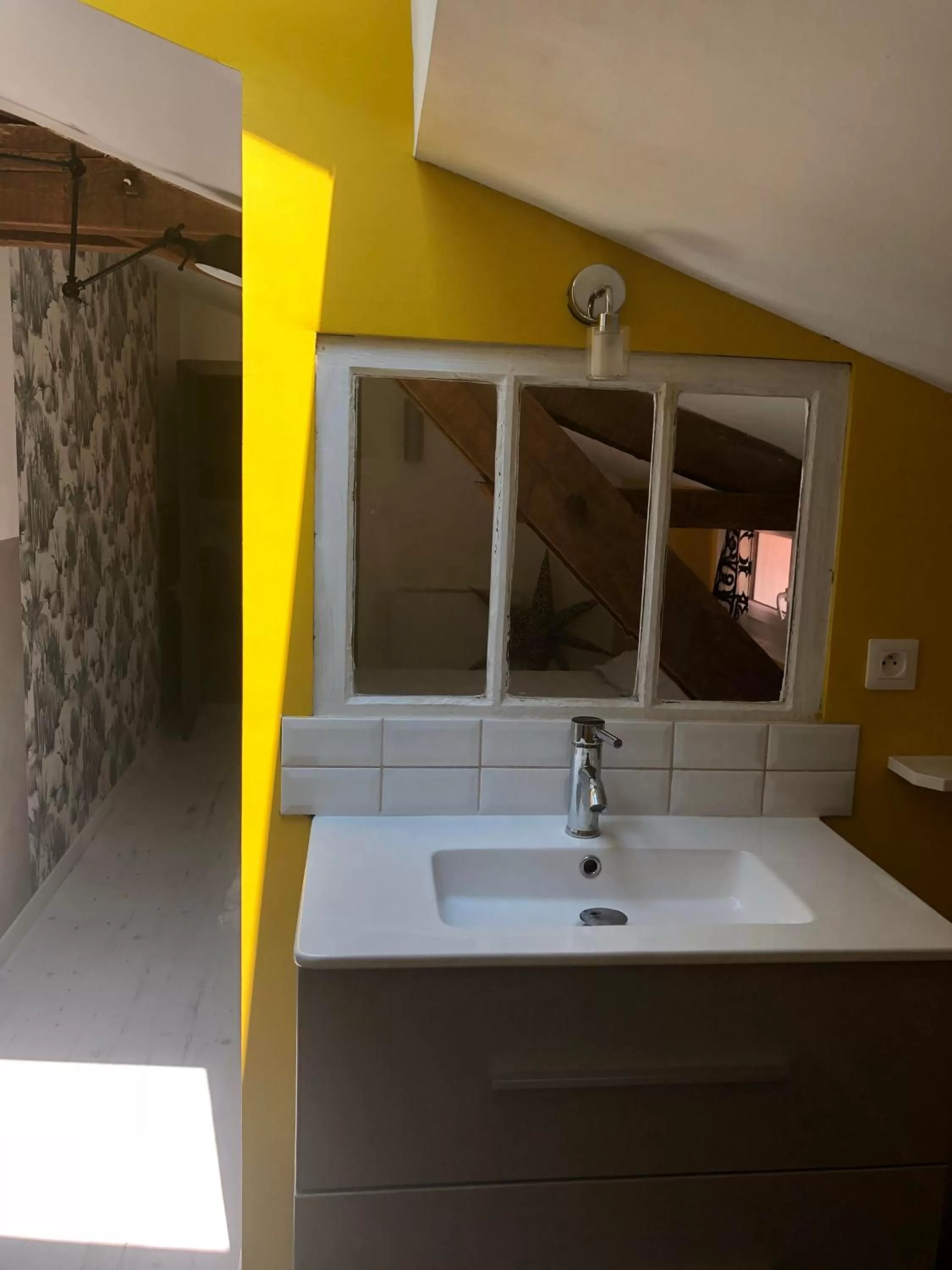 Bathroom in Les chambres de Lily