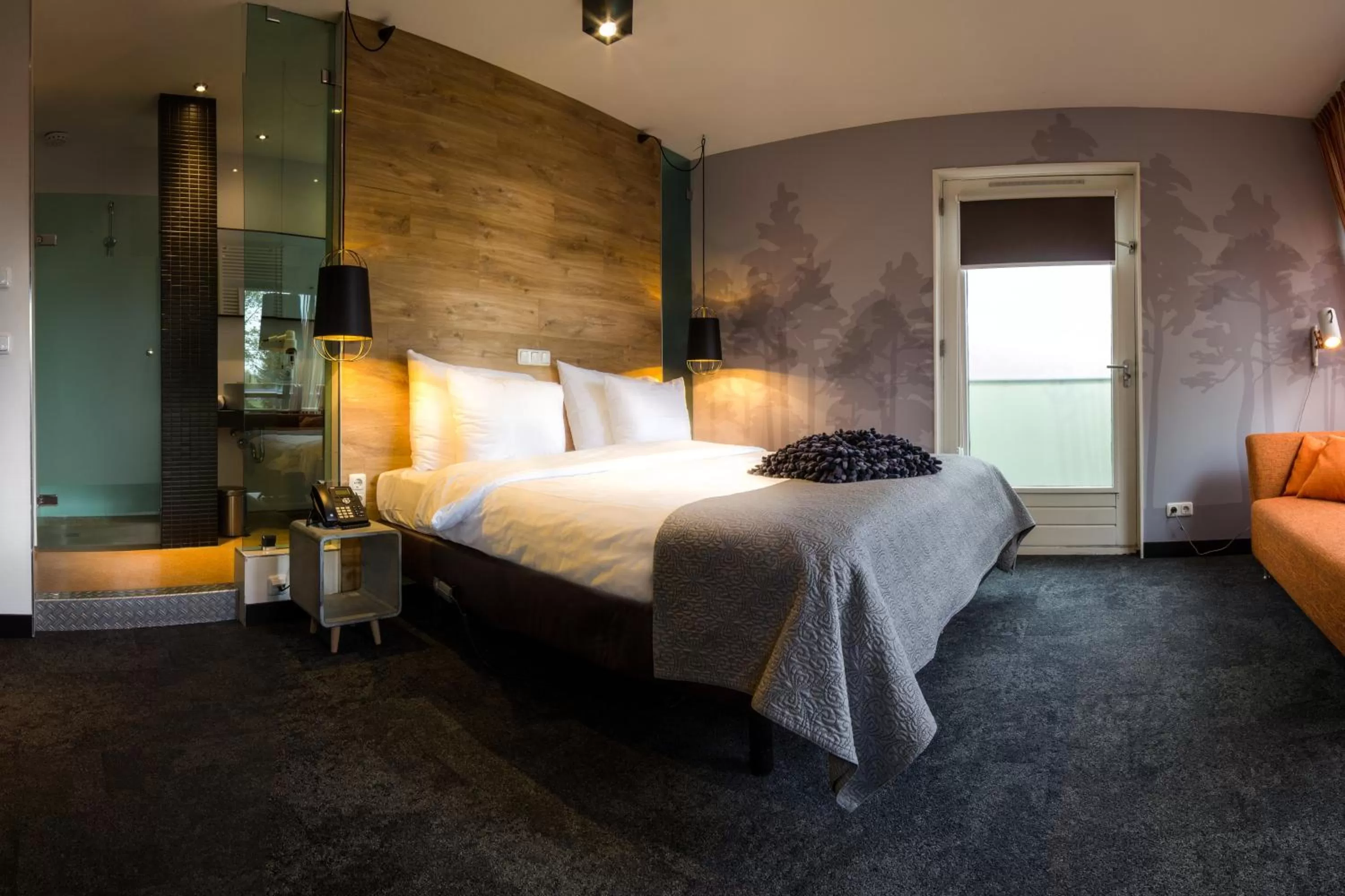 Superior Double Room in Hotel de Sterrenberg - Adults Only