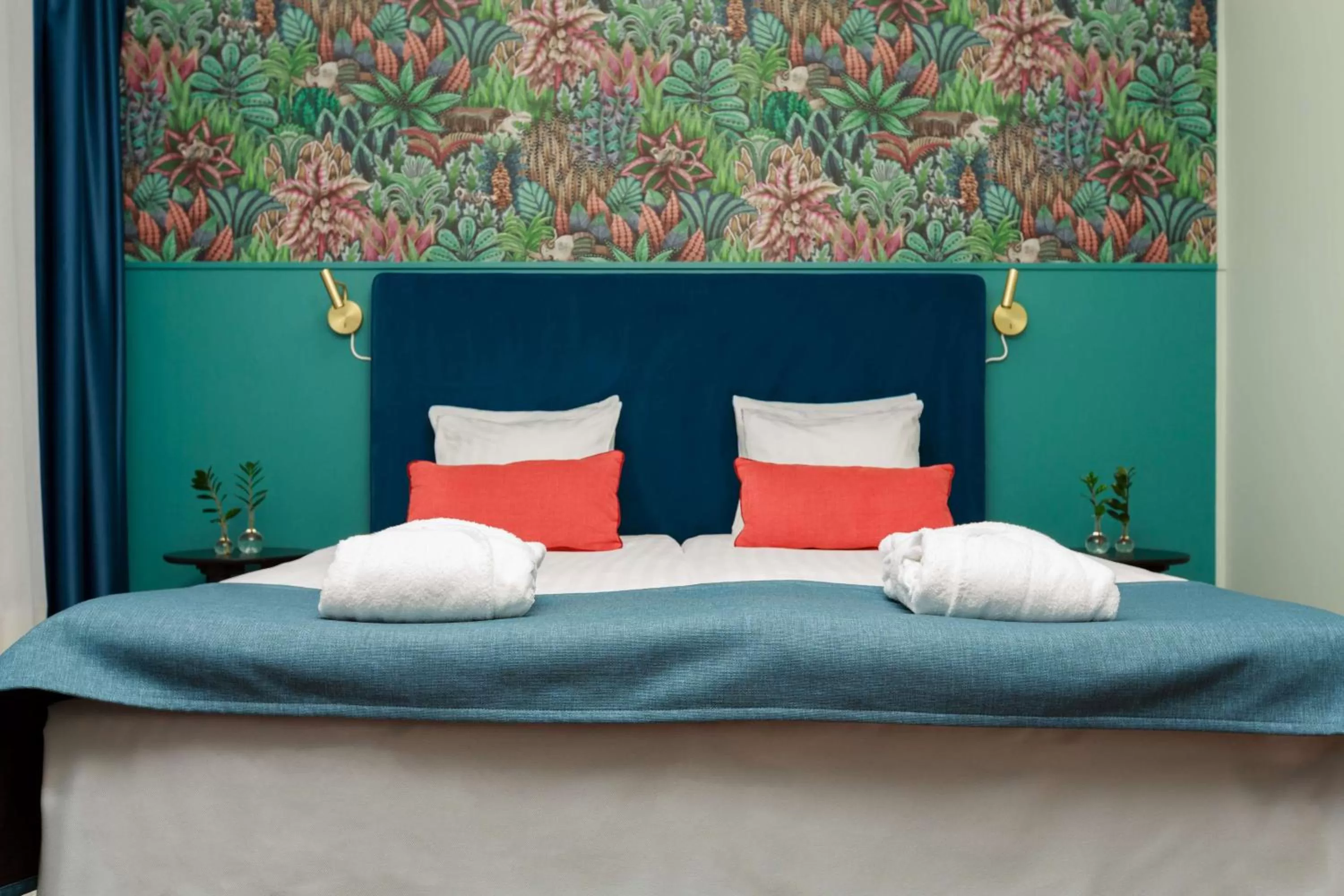 Deluxe King Room - Non-Smoking in Best Western Plus Västerviks Stadshotell