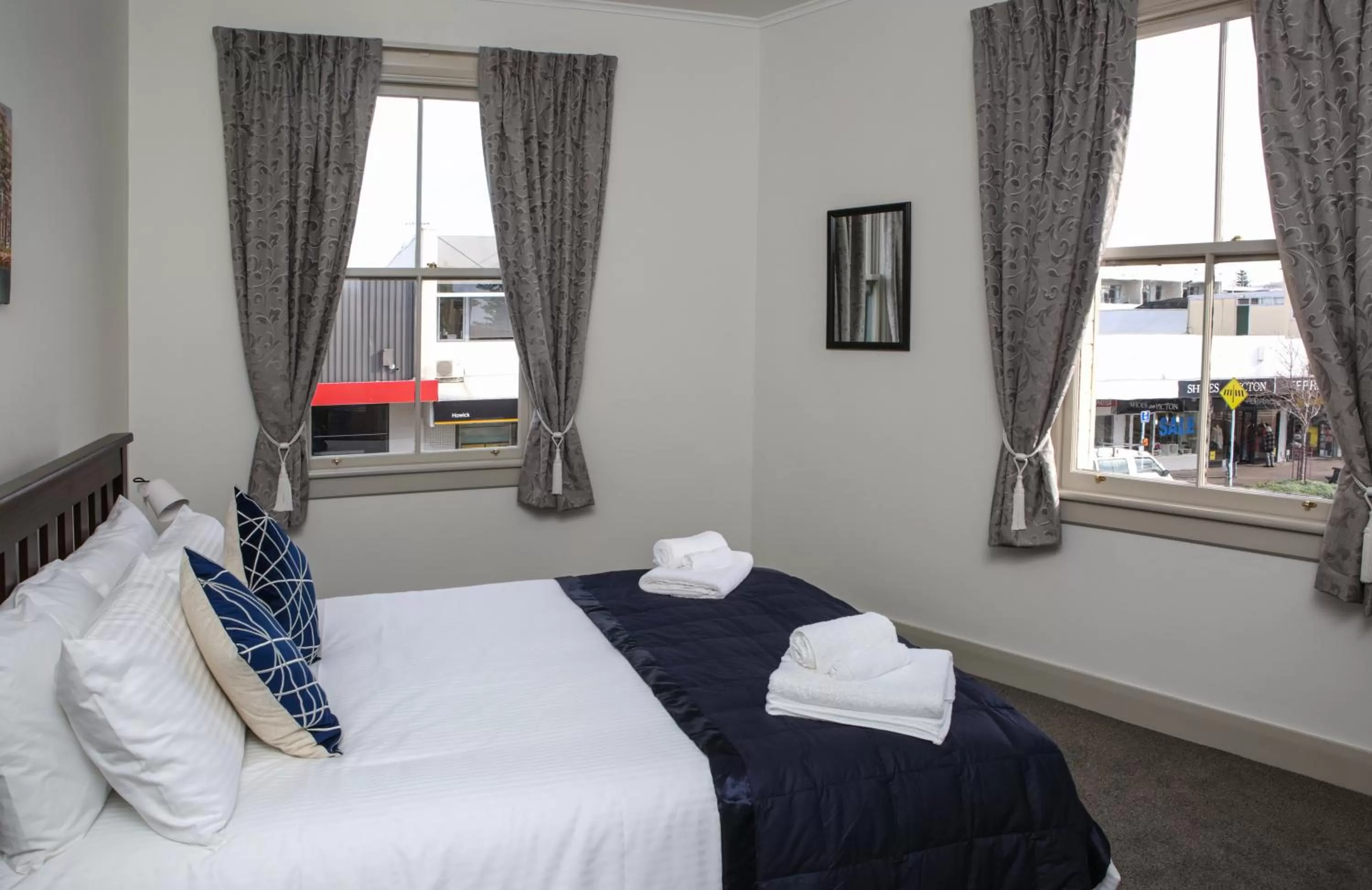 Bed in The Prospect of Howick Accommodation