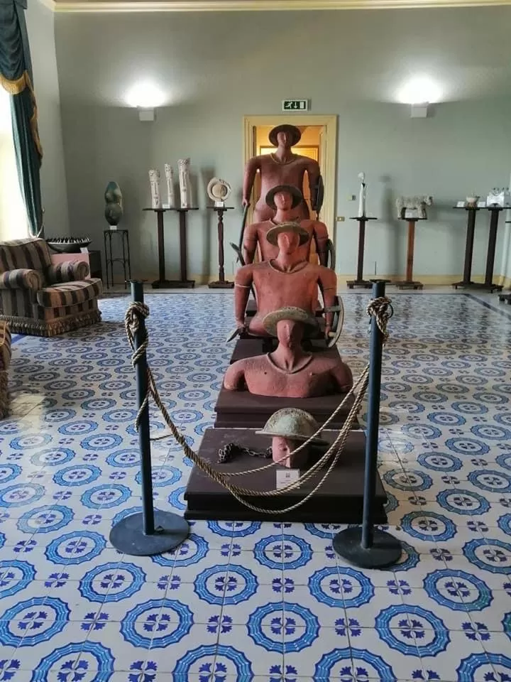 THE PALACE B&B and Apartments