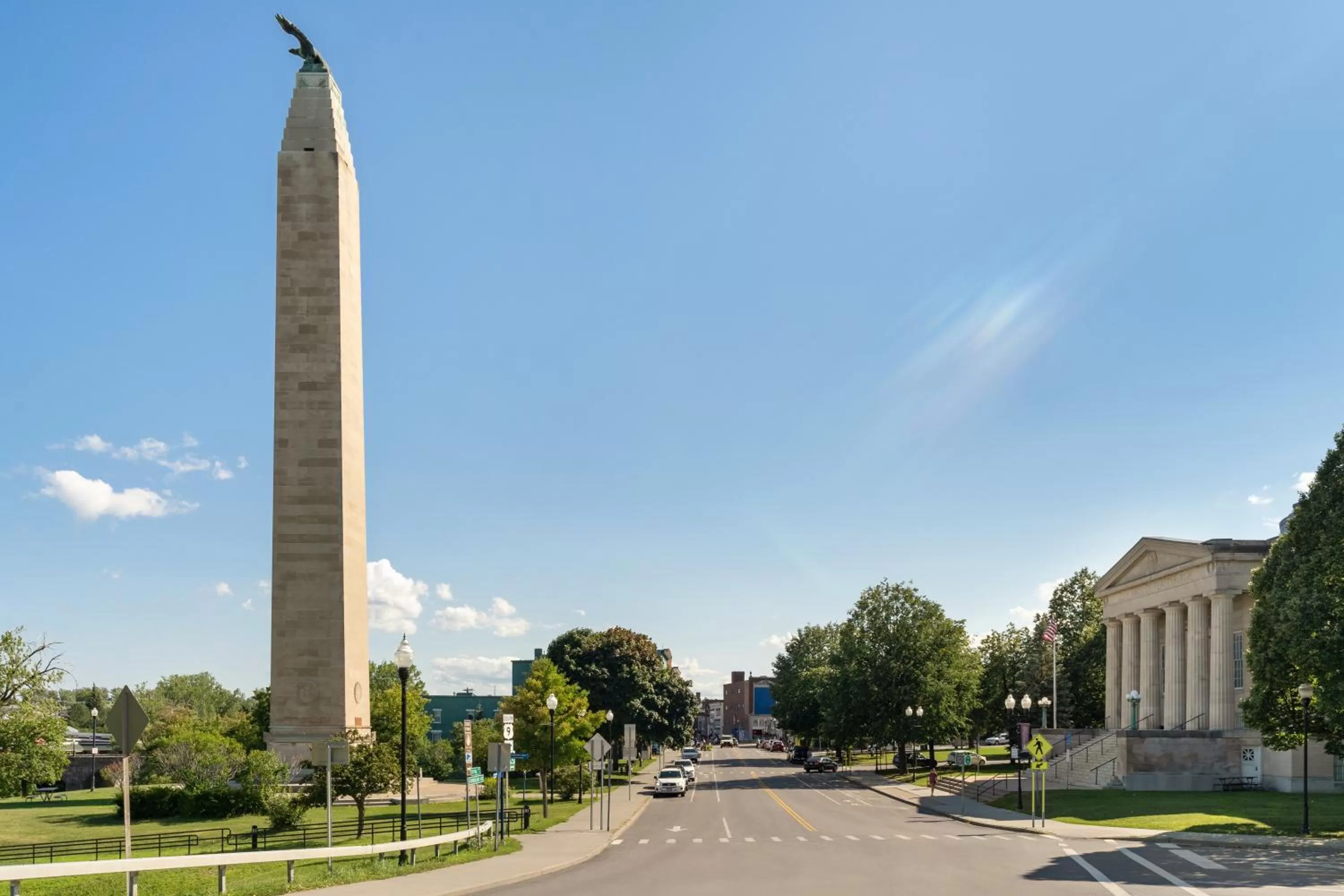 Nearby landmark in Holiday Inn Express - Plattsburgh by IHG