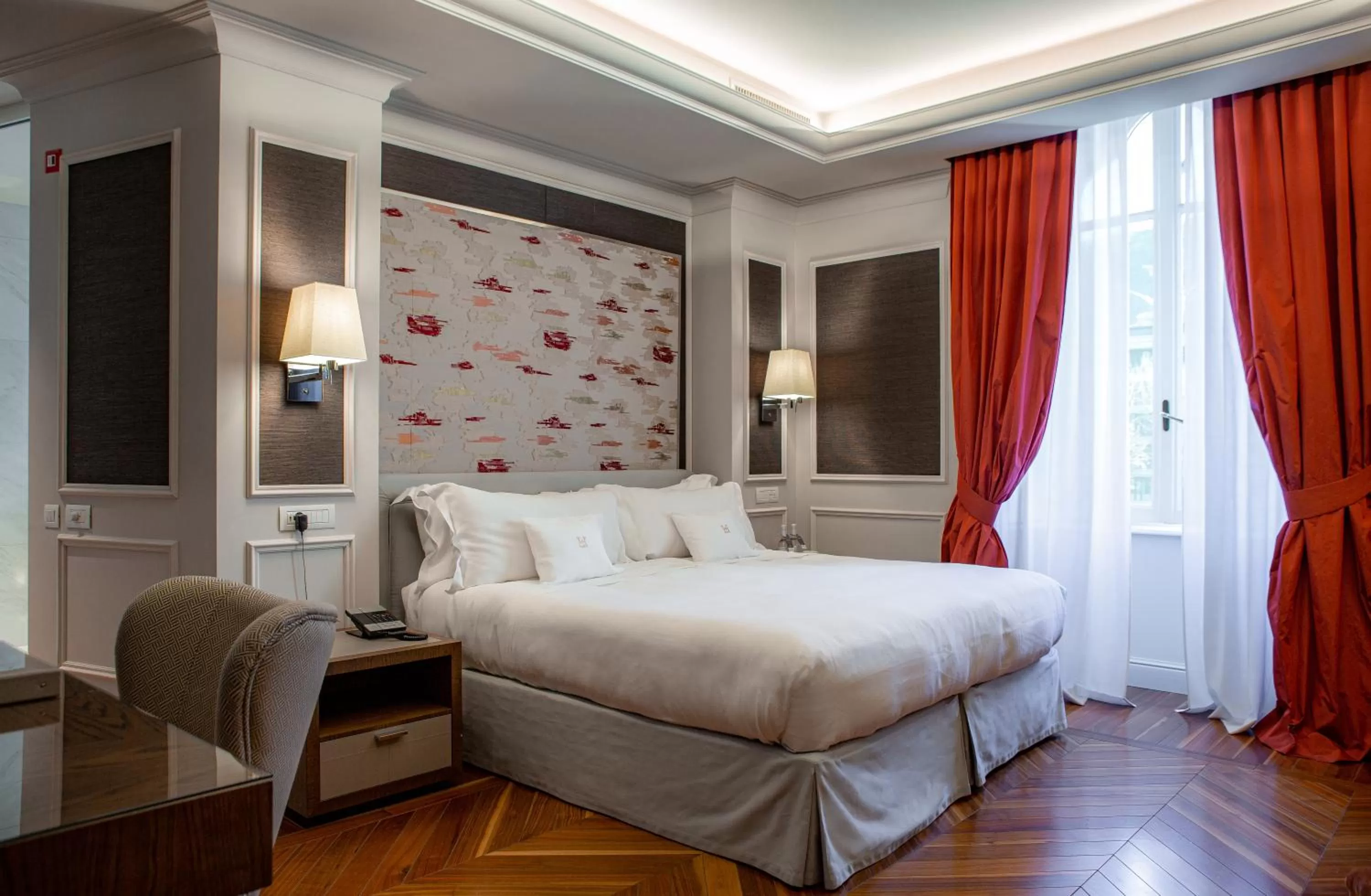 Premium Double Room in Vista Palazzo - Small Luxury Hotels of the World