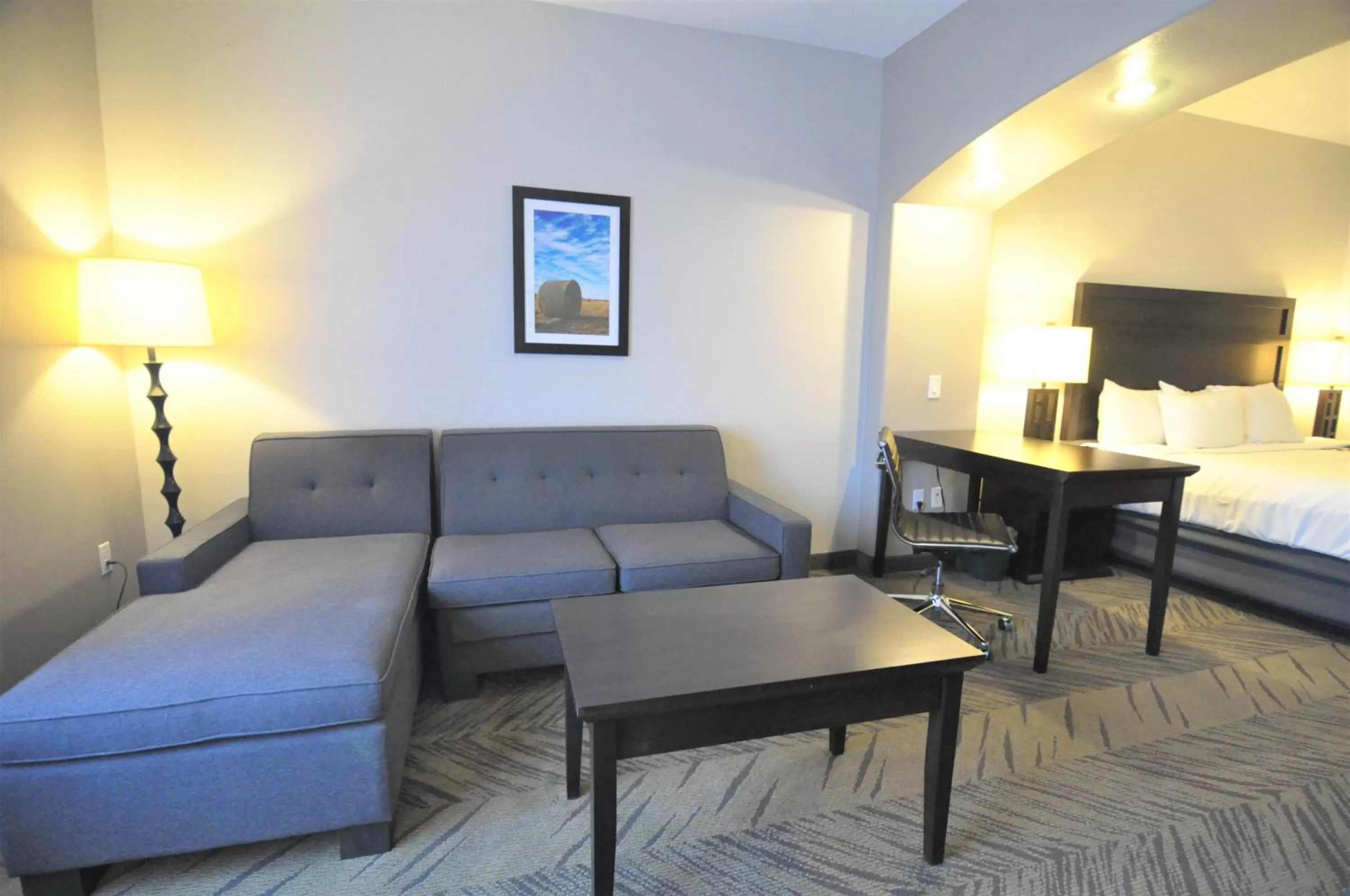 TV and multimedia in La Quinta by Wyndham Brookshire West Katy