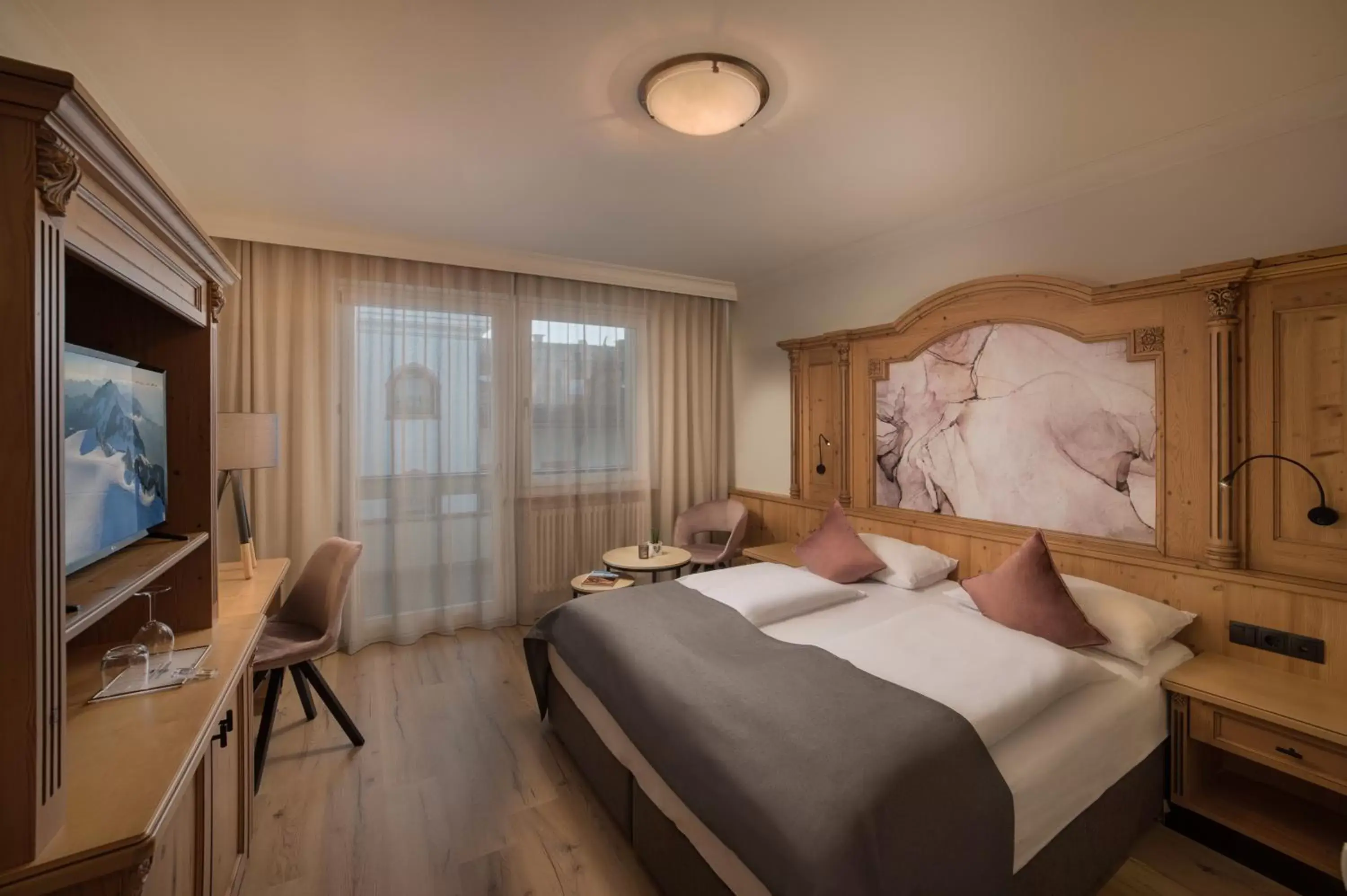 Comfort Double Room in Schönblick - Sport & Active Hotel Comfort Double Room in Schönblick - Sport & Active Hotel