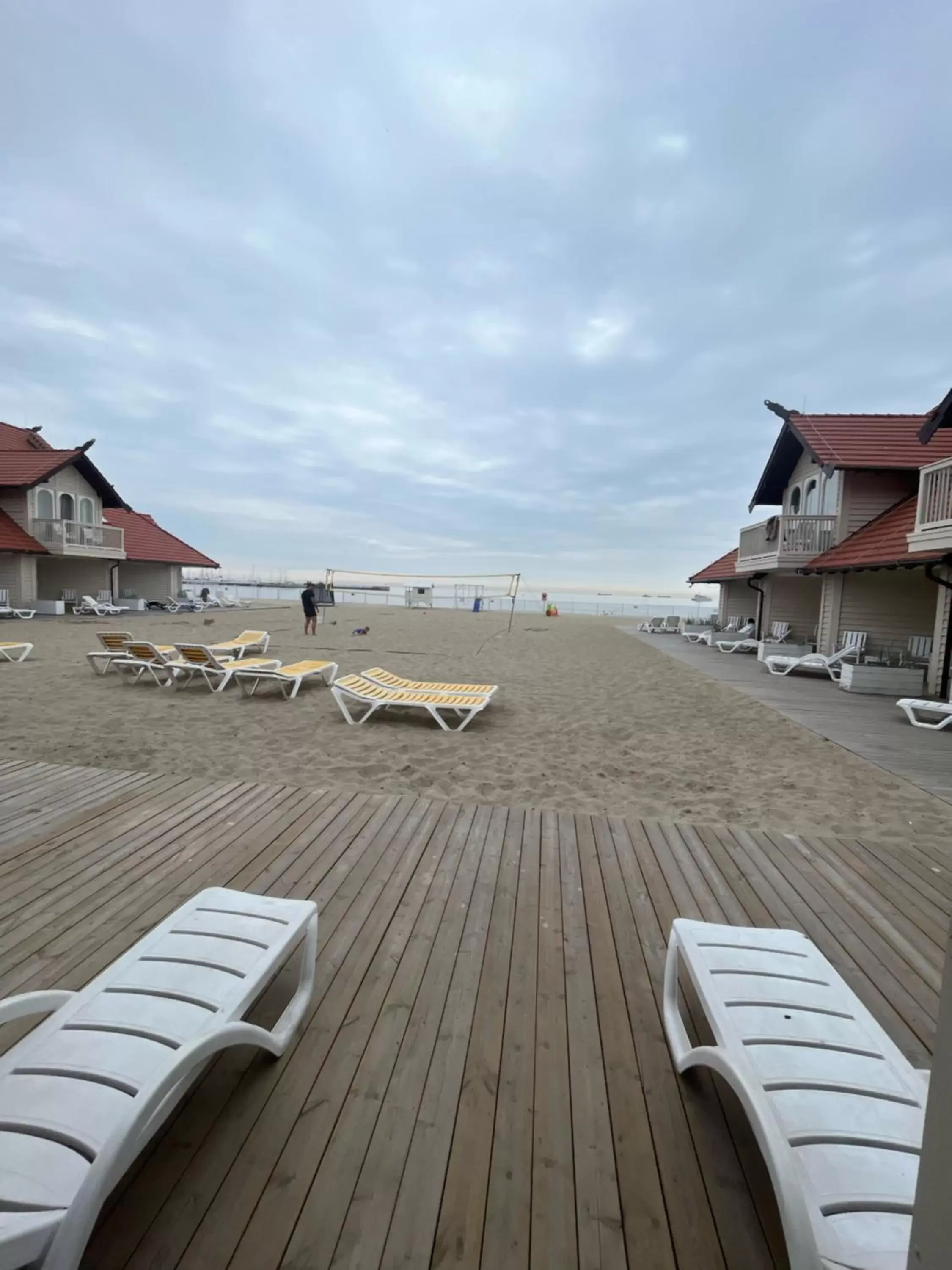 Deluxe Suite with Sea View in Hotel Zhong Hua Deluxe Suite with Sea View in Hotel Zhong Hua