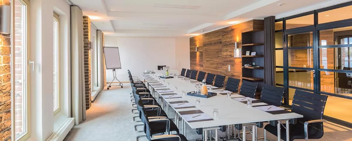 Banquet/Function facilities in Hotel Speicher am Ziegelsee