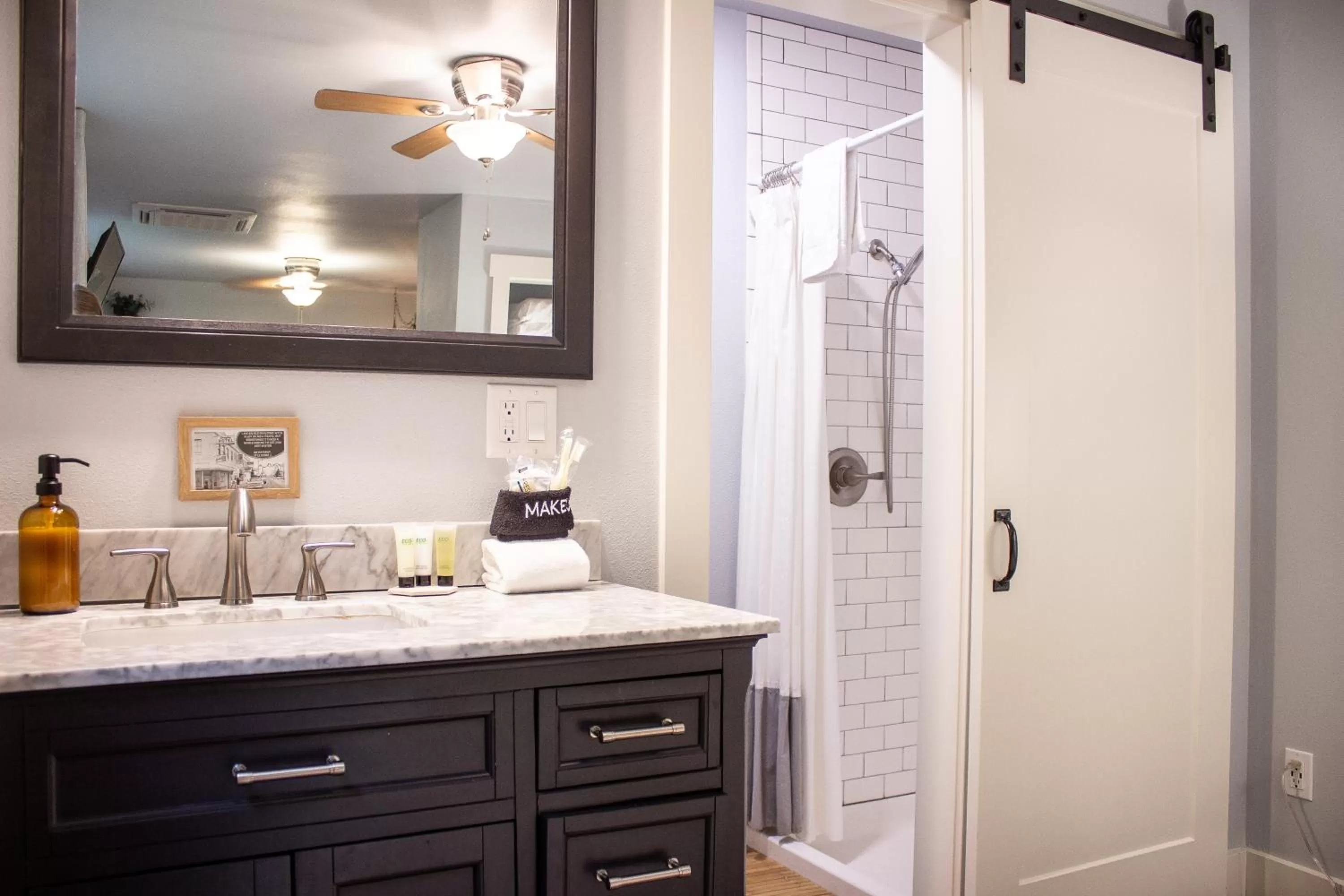 Shower, Bathroom in Douglas On Third