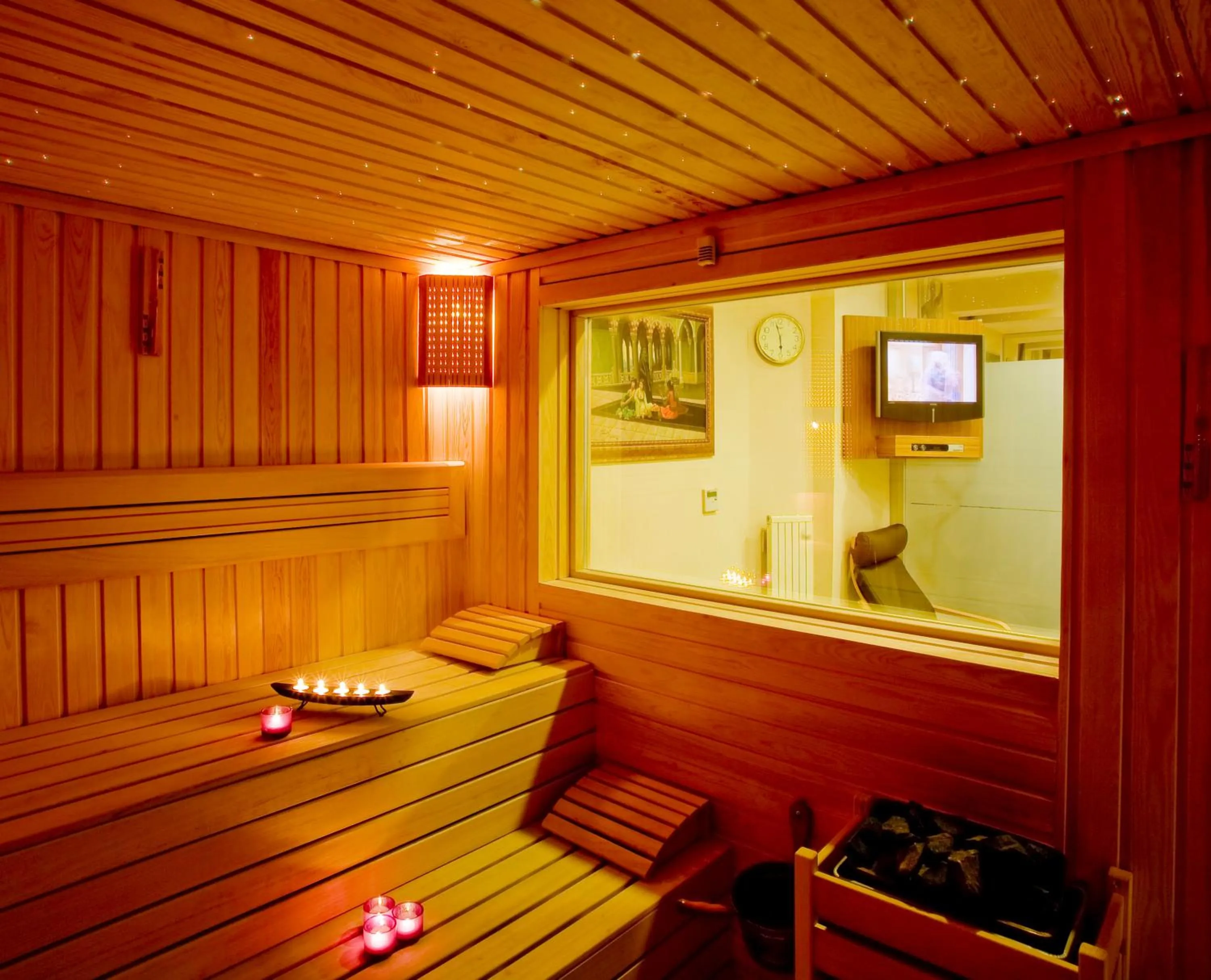 Spa and wellness centre/facilities in GLK PREMIER Regency Suites & Spa