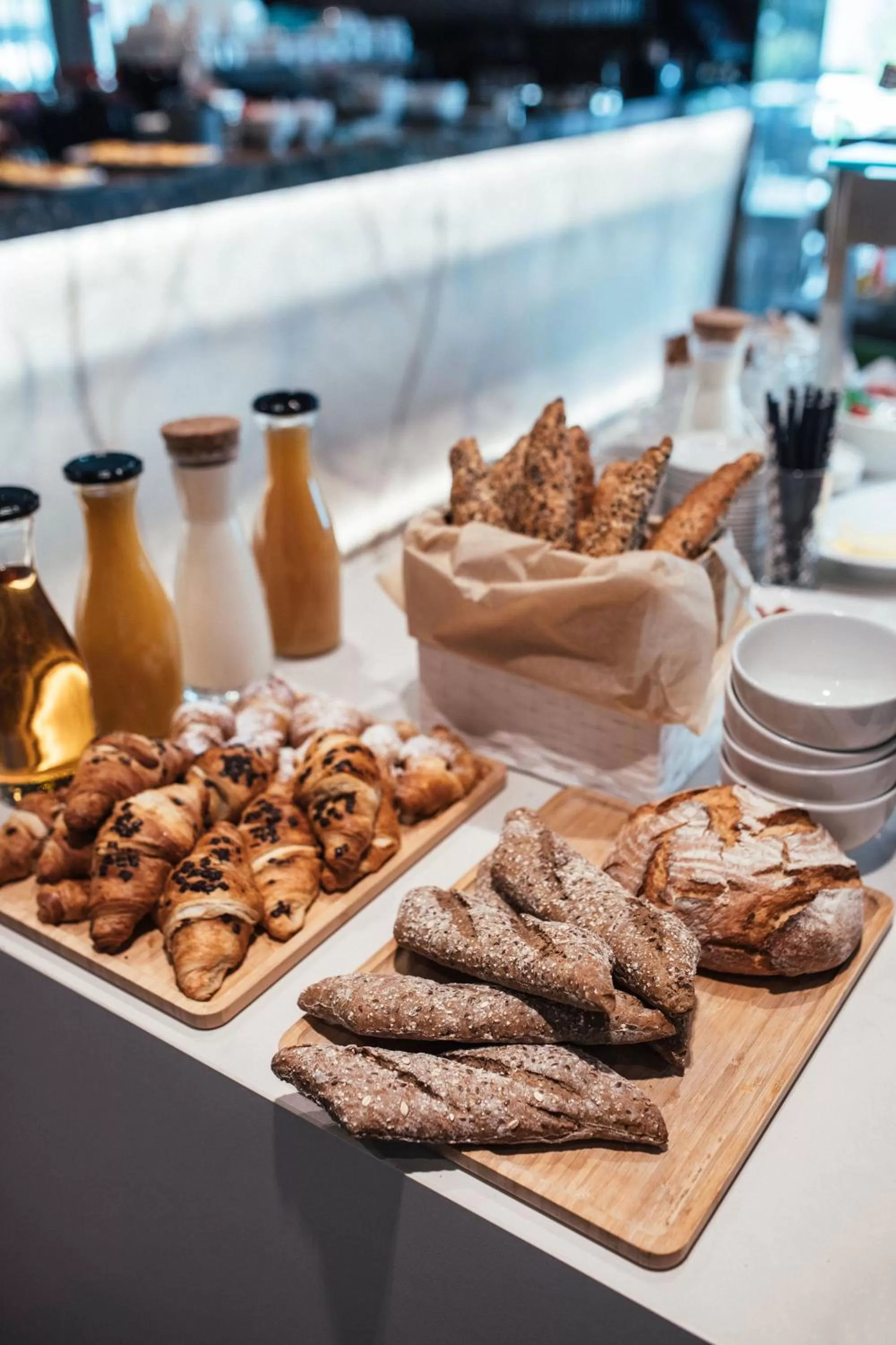 Food and drinks in City Hotel Dubrovnik