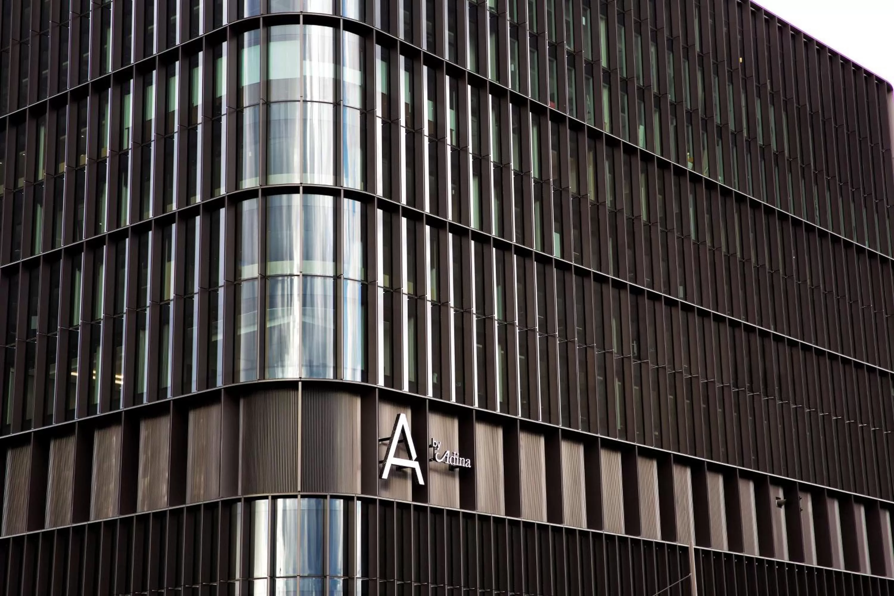 Property building in A by Adina Canberra