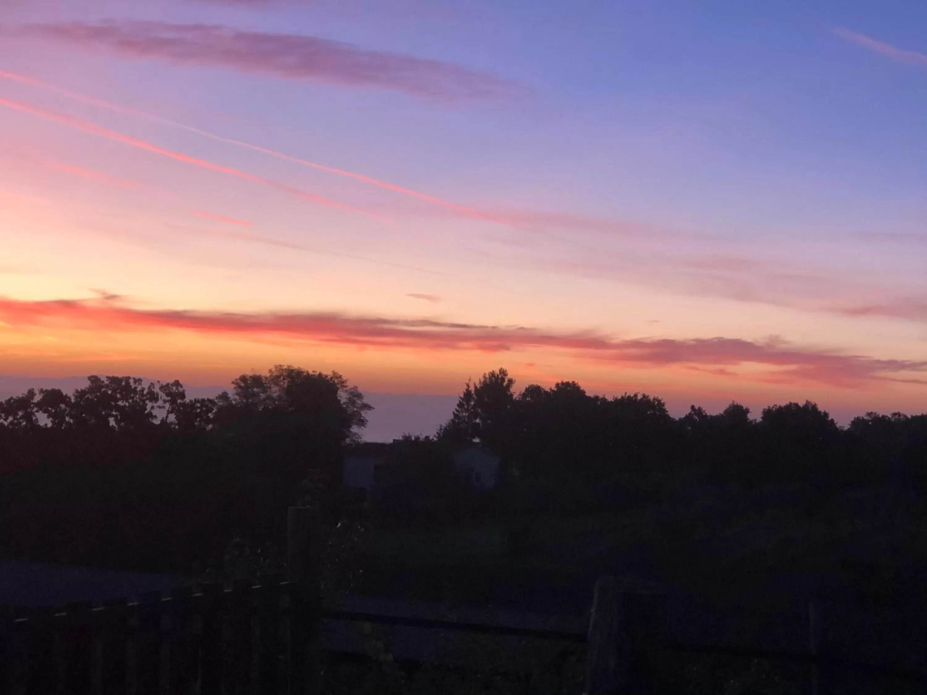 Sunrise/Sunset in Il soffio di Eolo