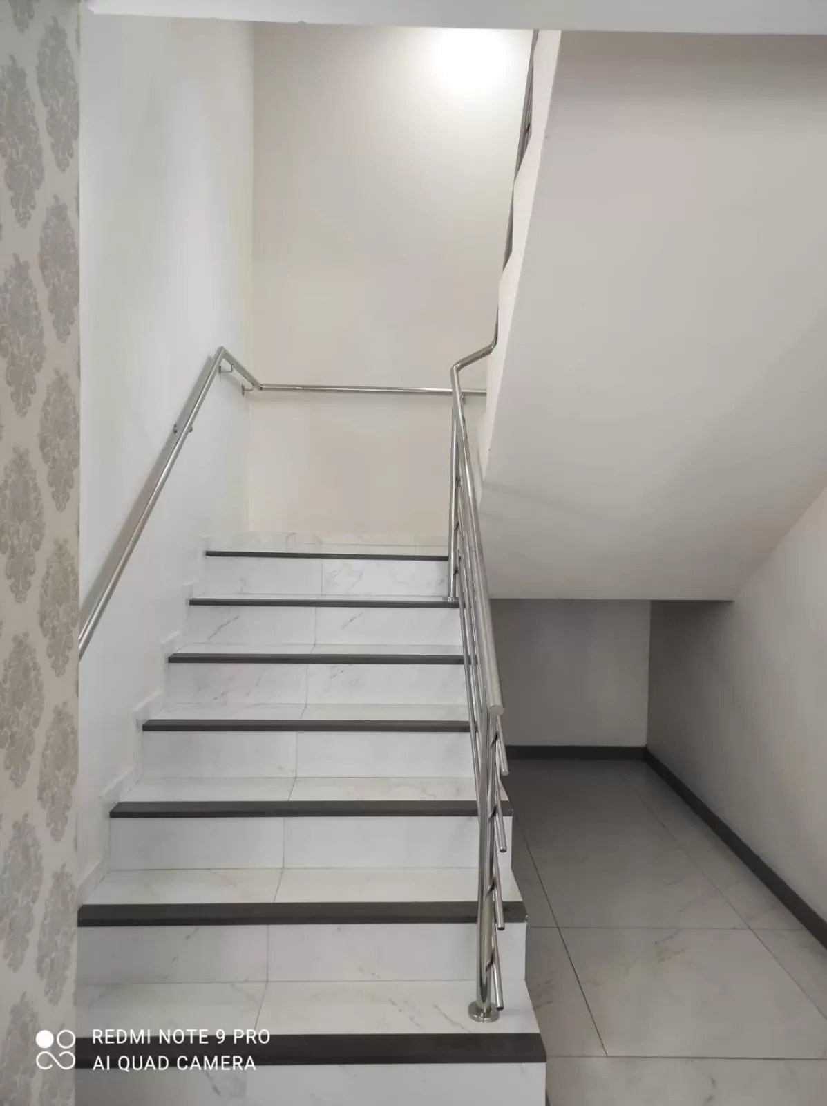 Property building in Hotel Serrano