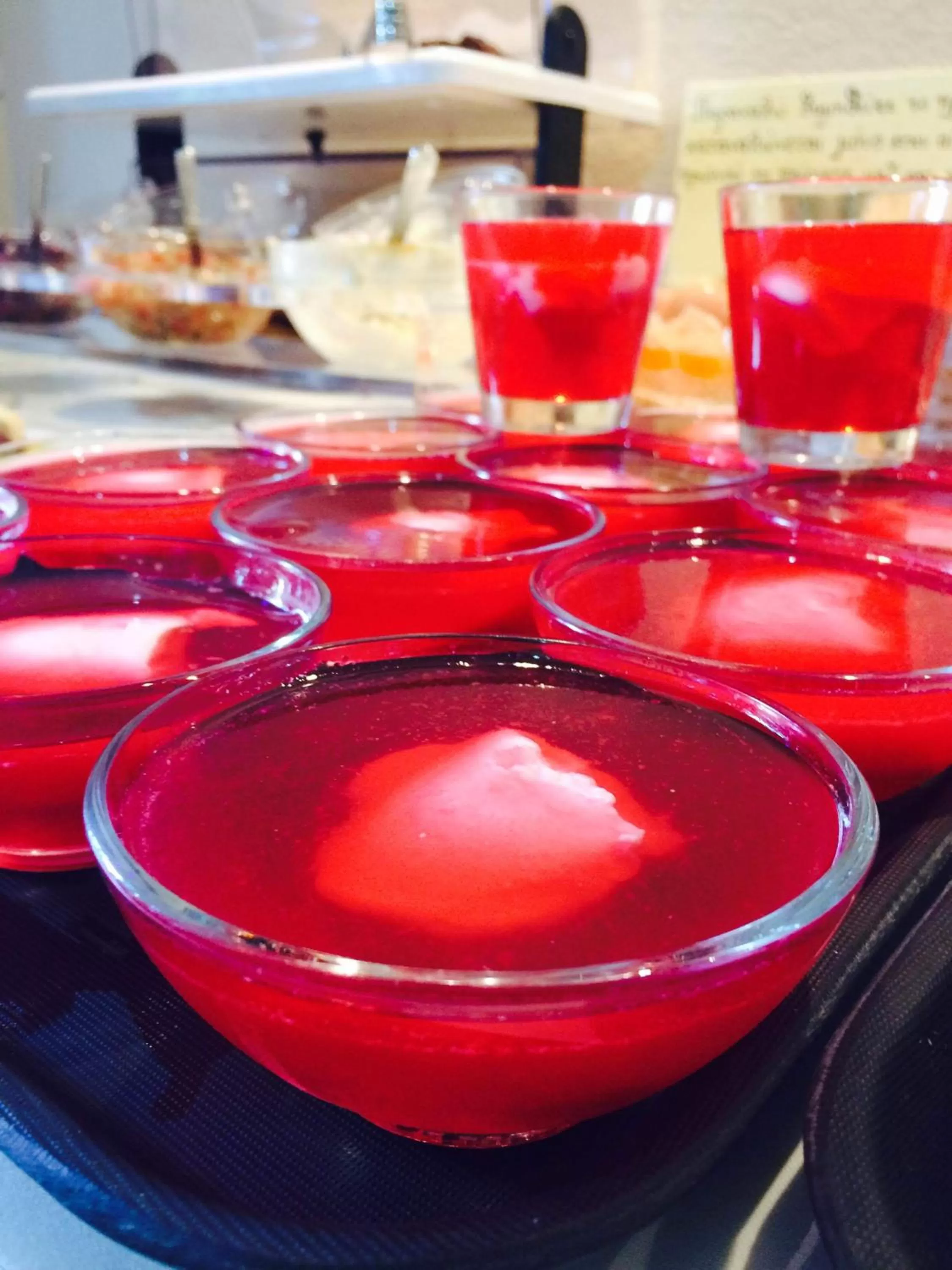 Breakfast in Studios Asteria