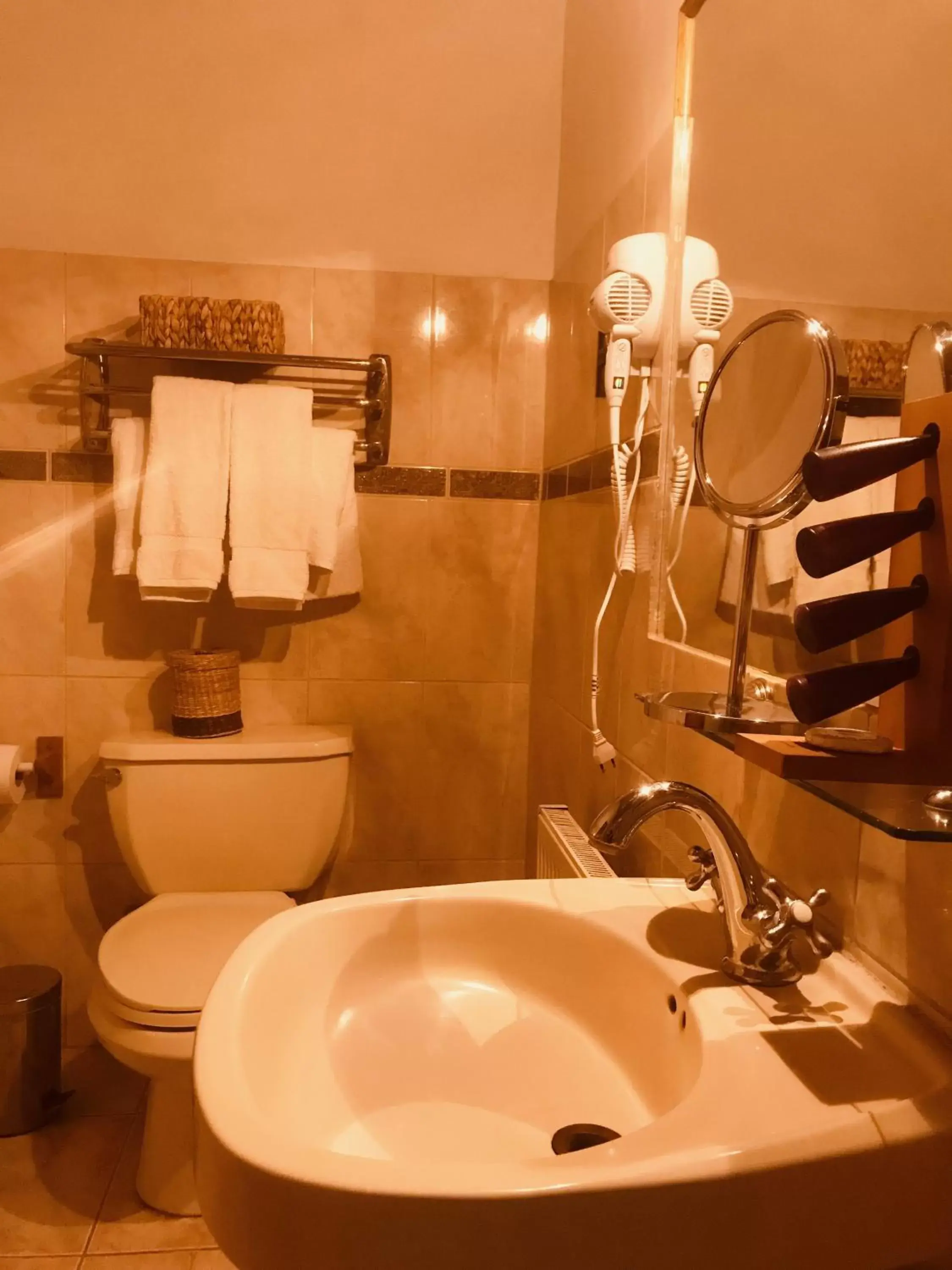 Double Room in Hotel La Aldea Double Room in Hotel La Aldea