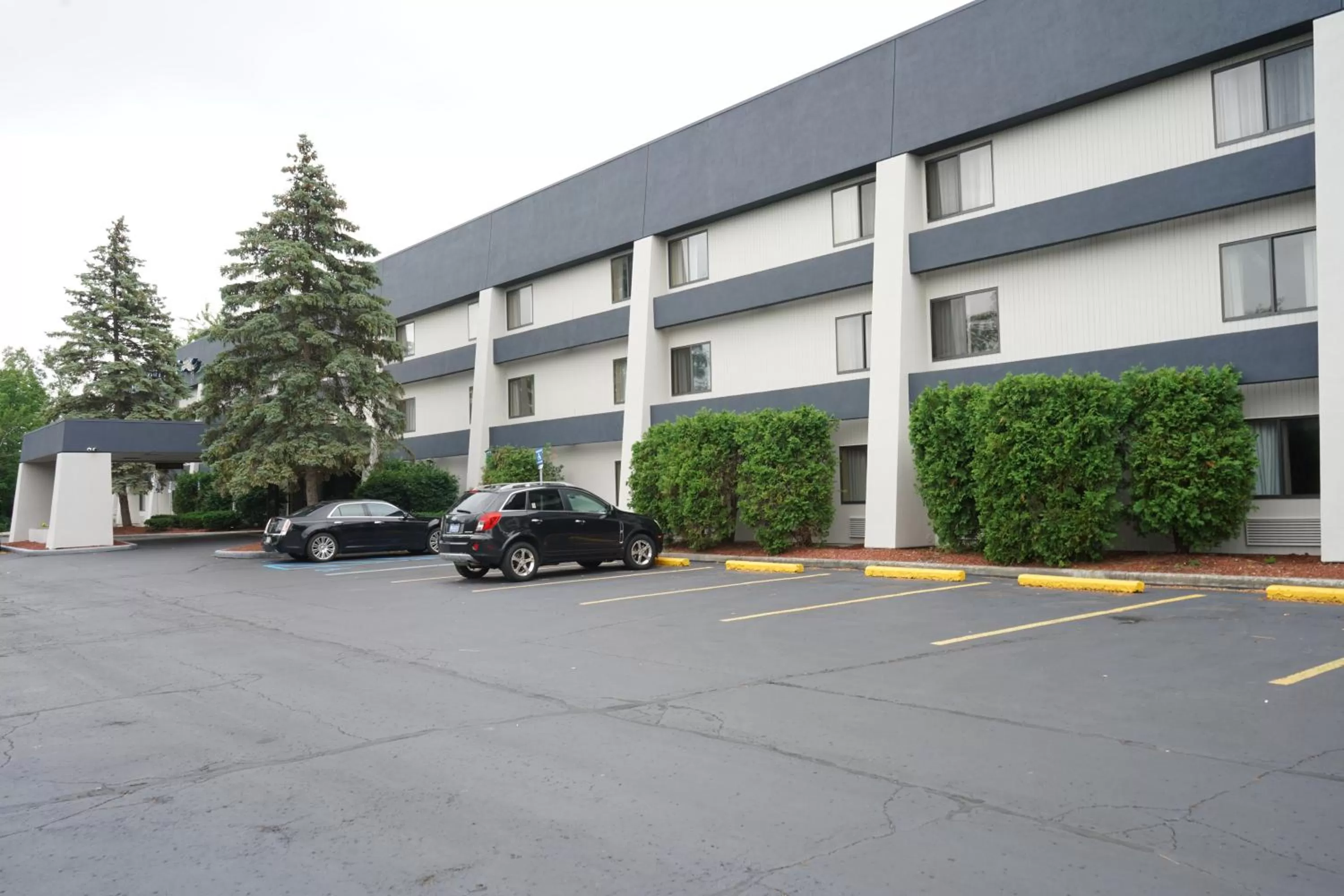 Property building in Baymont by Wyndham Bridgeport/Frankenmuth