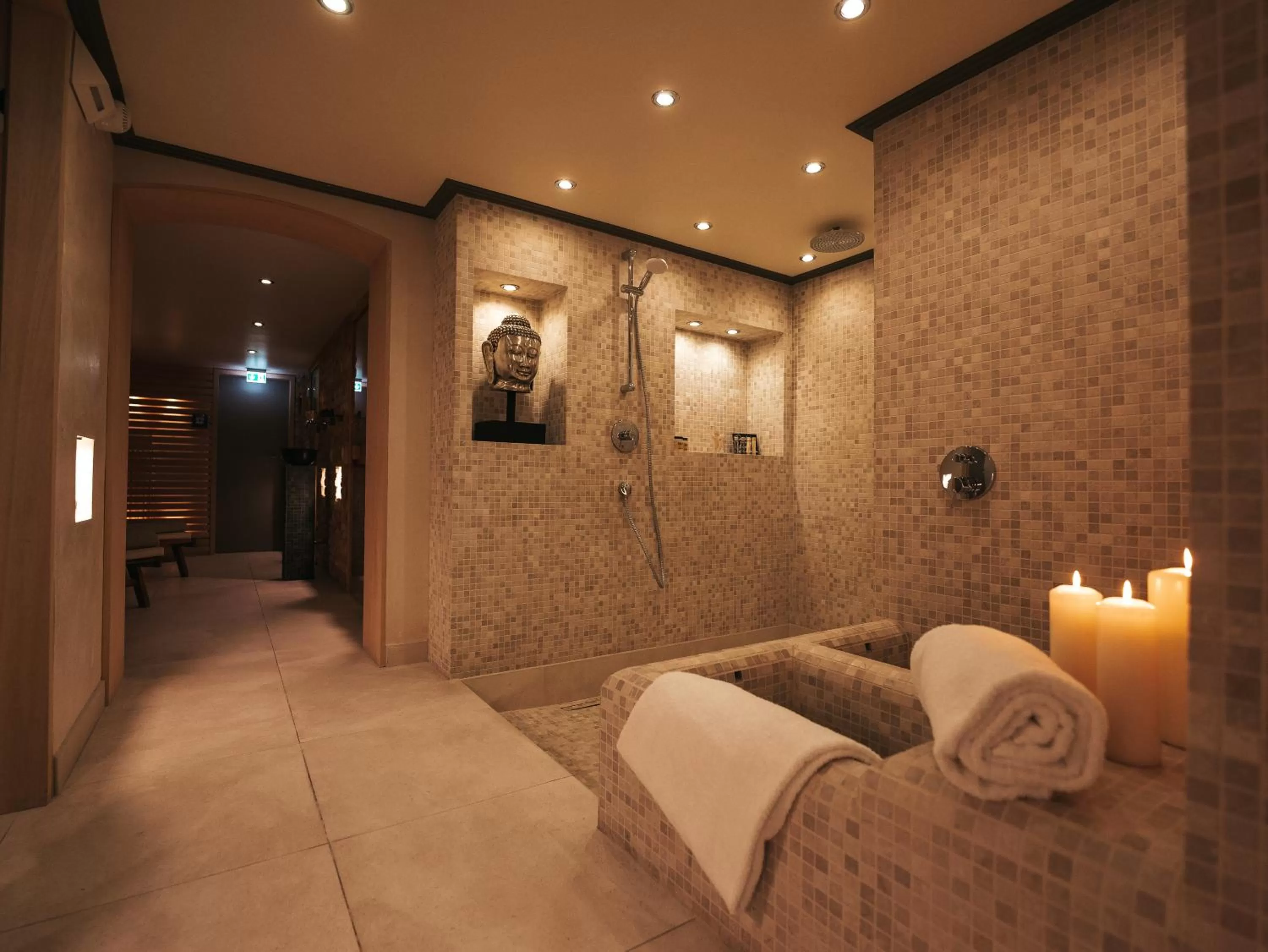 Sauna in Das Windhuk